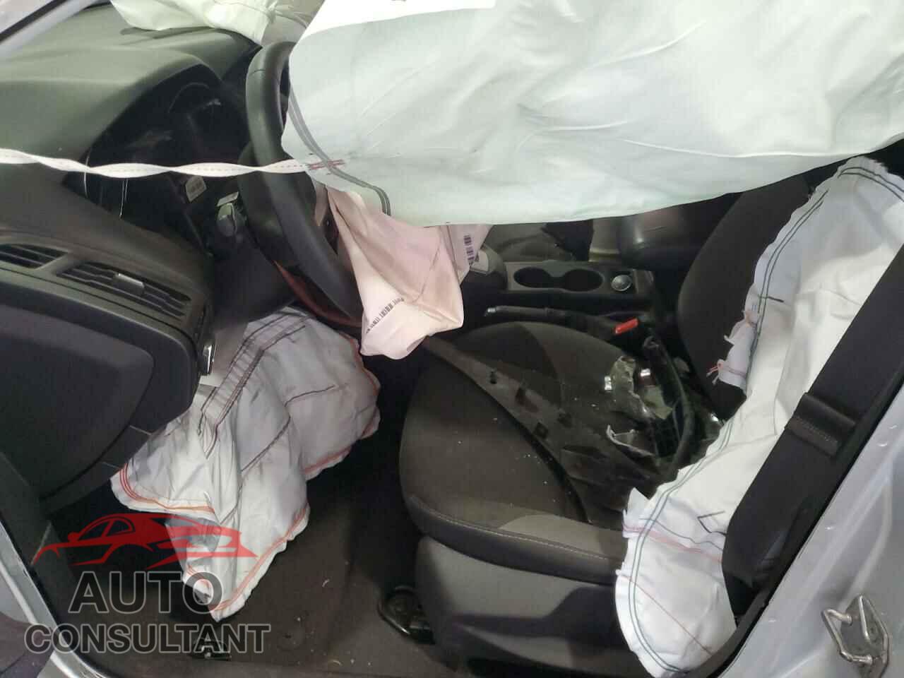 FORD FOCUS 2014 - 1FADP3F26EL280123
