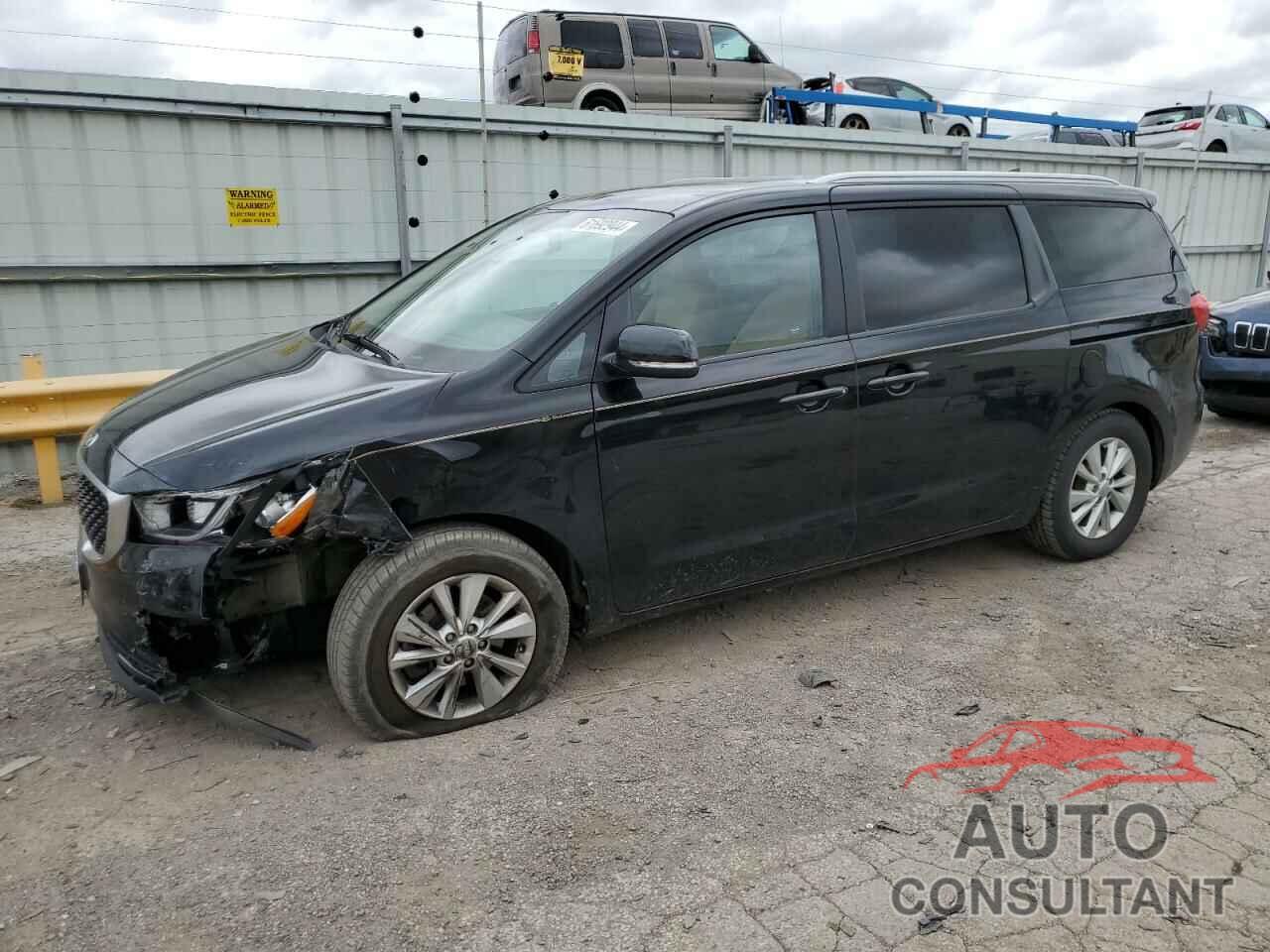 KIA All Models 2016 - KNDMB5C17G6091577