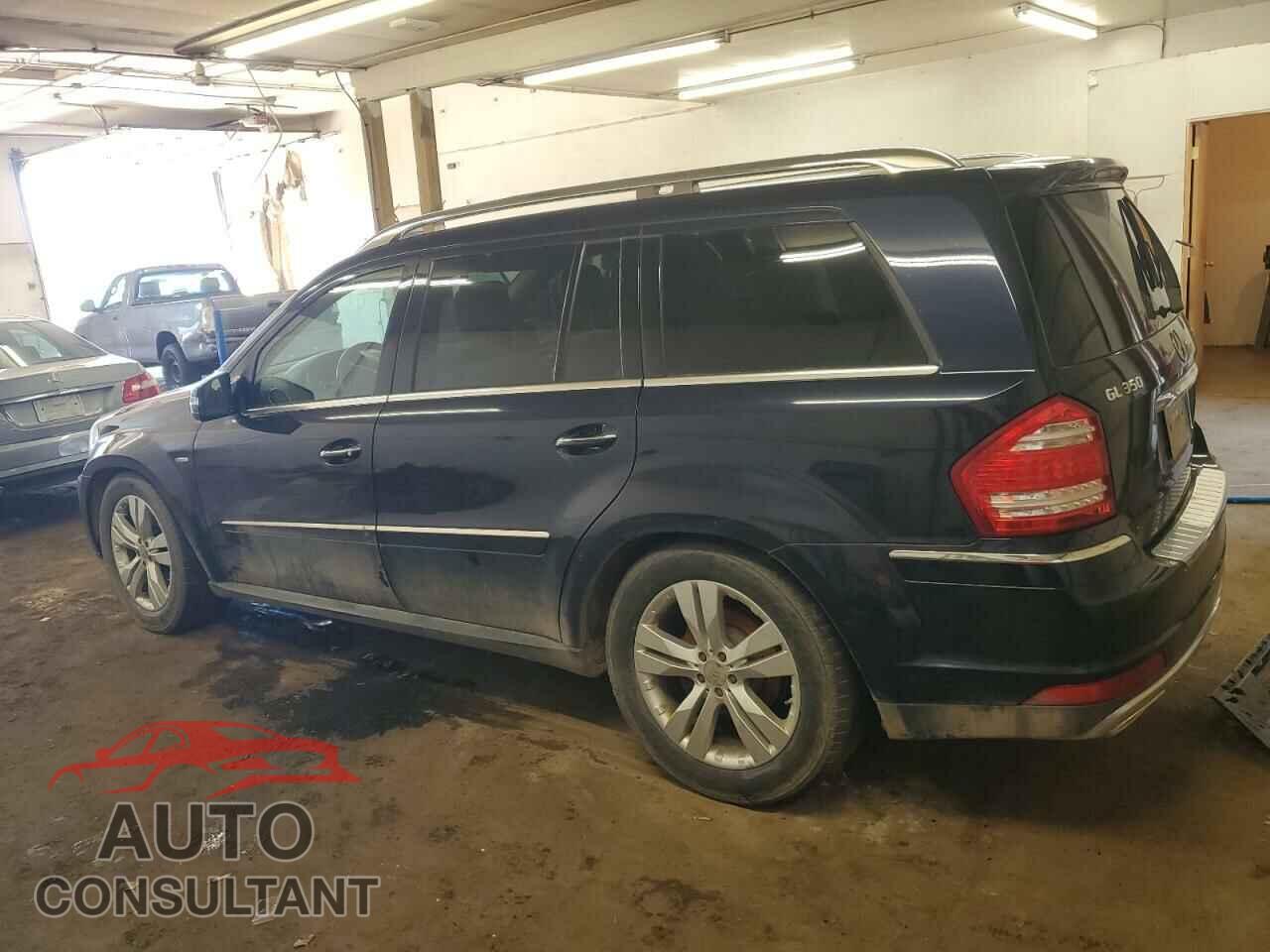 MERCEDES-BENZ GL-CLASS 2012 - 4JGBF2FE3CA775683