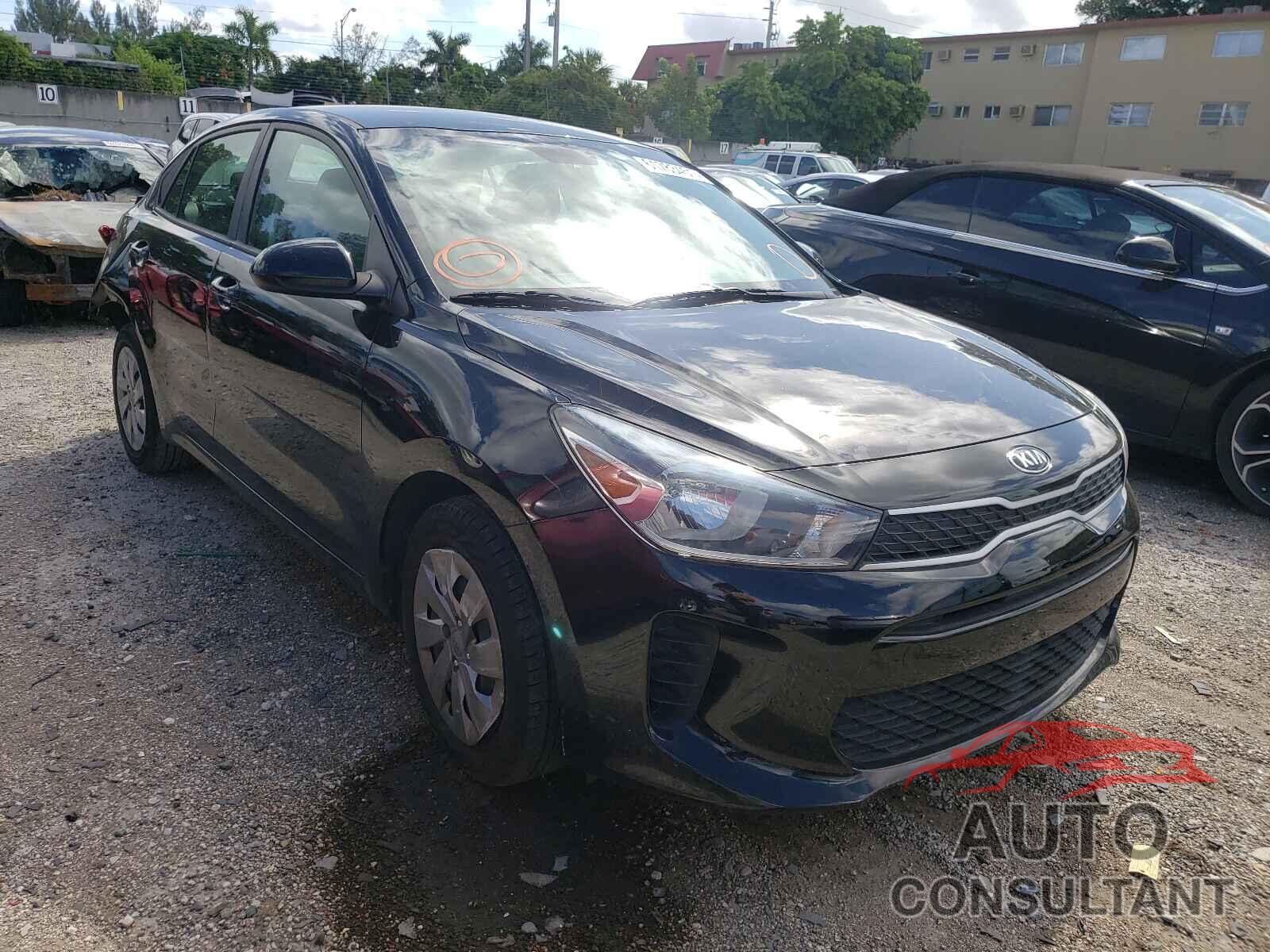 KIA RIO 2019 - 3KPA24AB6KE160738