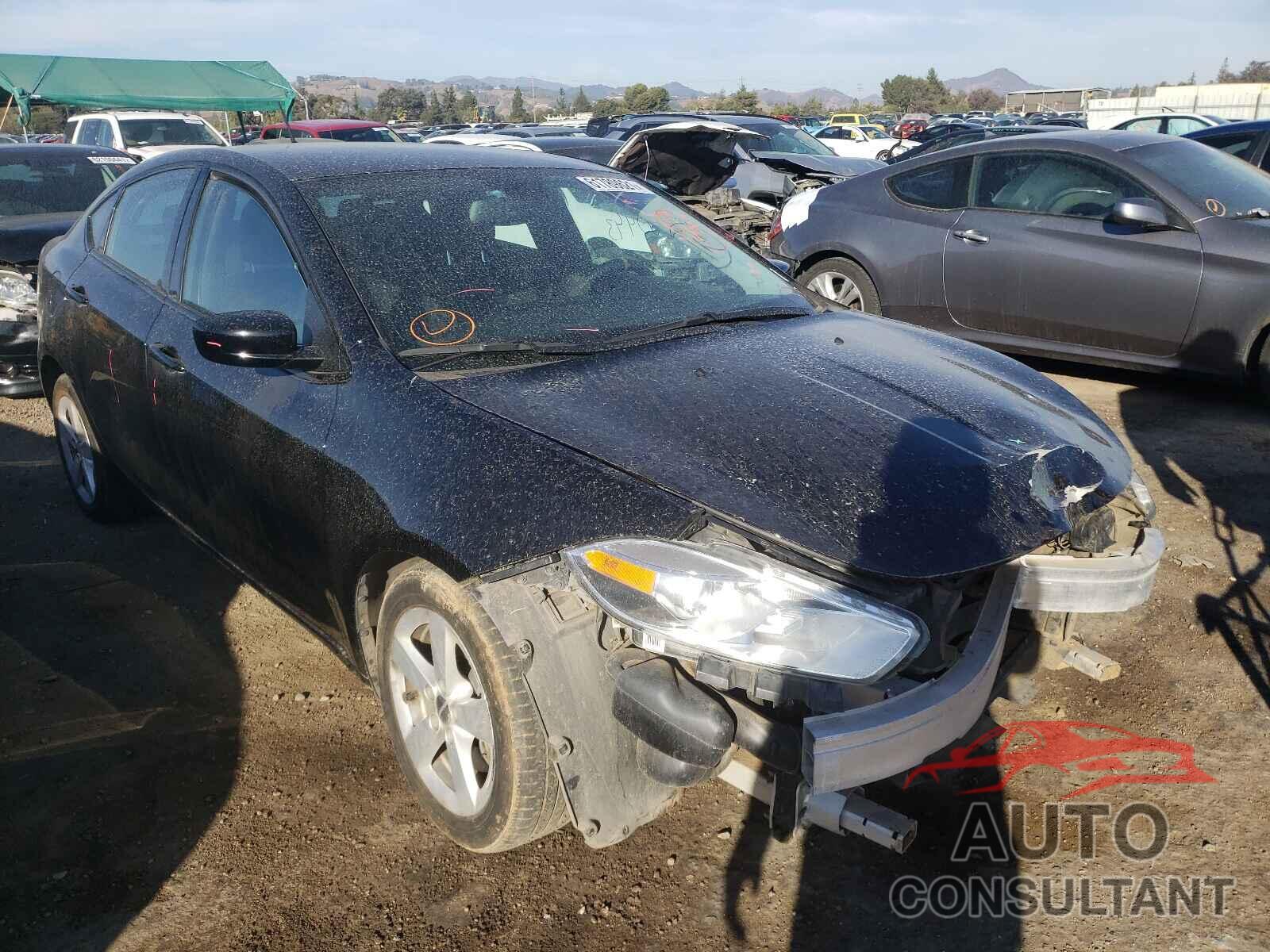 DODGE DART 2016 - 1C3CDFFA9GD815938