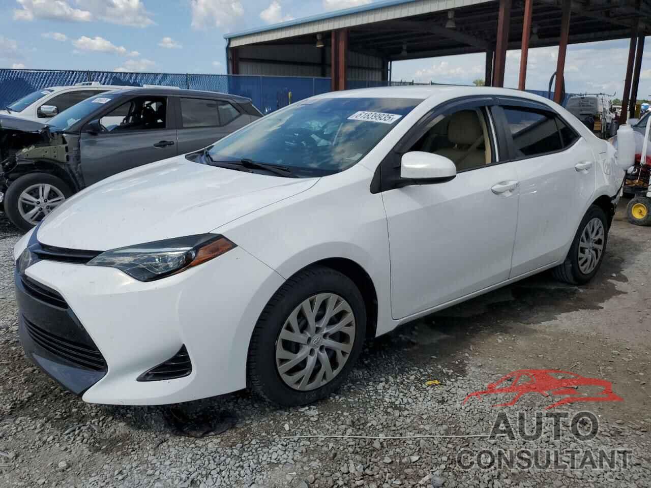 TOYOTA COROLLA 2018 - 2T1BURHE5JC031544