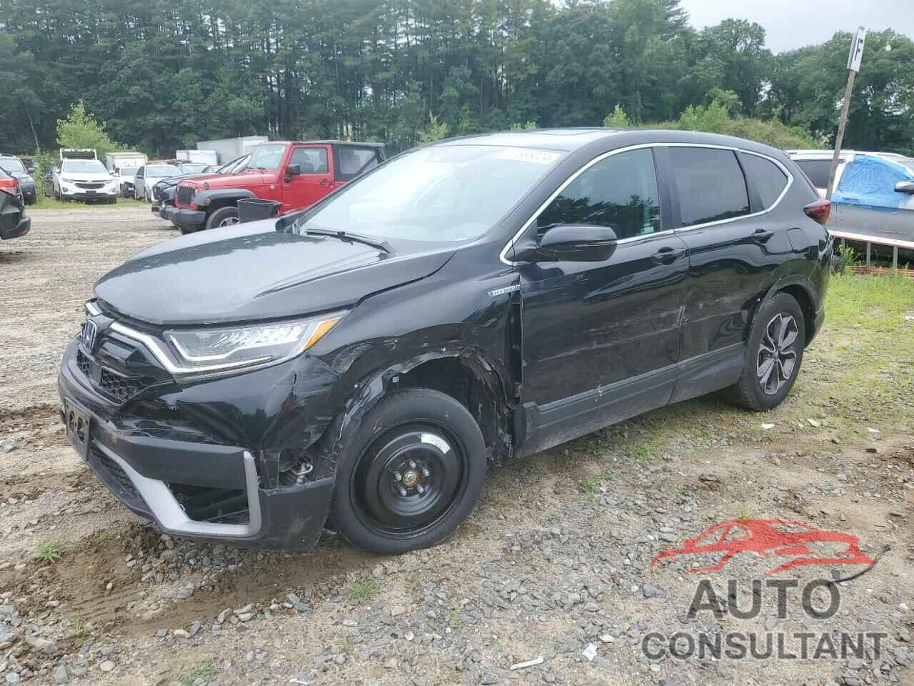 HONDA CRV 2022 - 5J6RT6H57NL033546