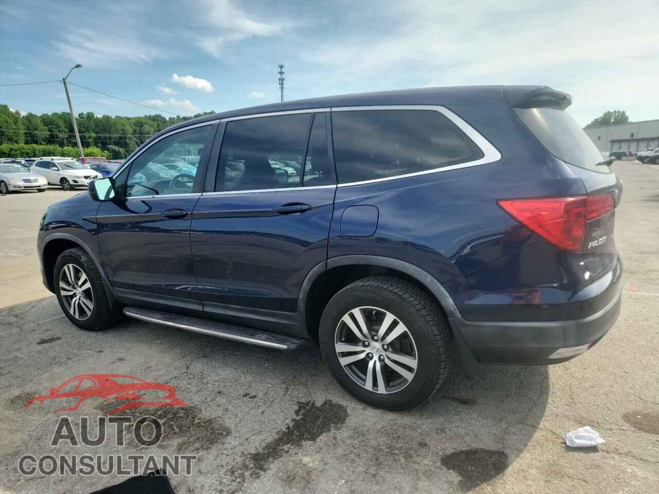 HONDA PILOT 2016 - 5FNYF6H59GB021185