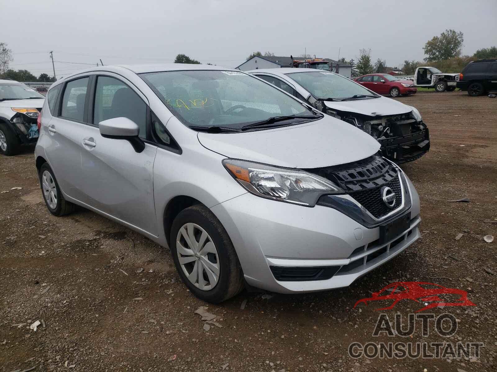 NISSAN VERSA 2018 - 3N1CE2CP3JL362625