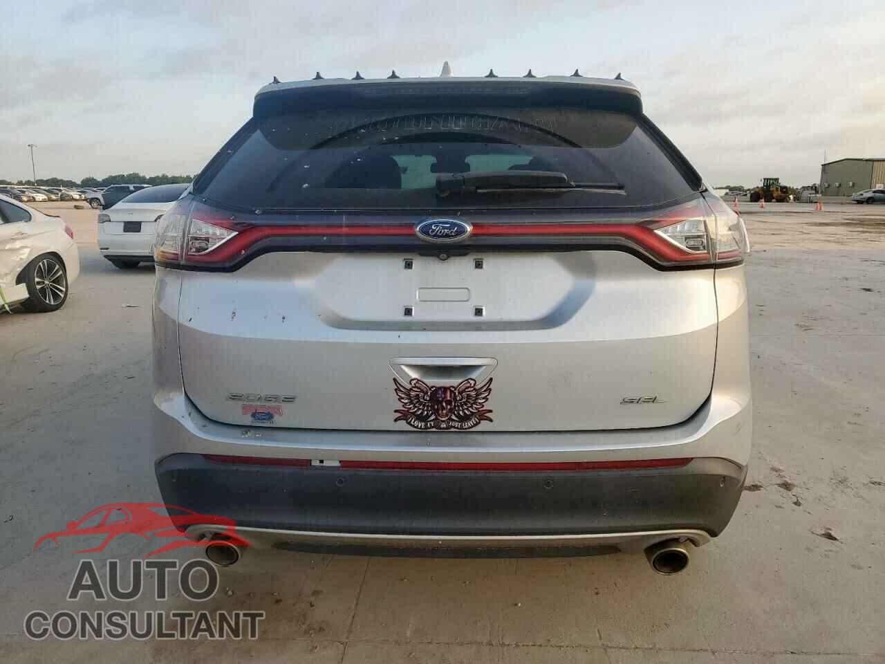 FORD EDGE 2015 - 2FMTK3J88FBB06082
