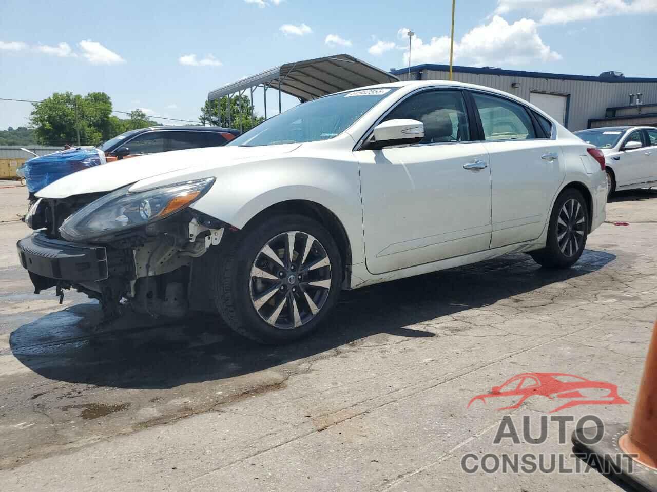 NISSAN ALTIMA 2016 - 1N4AL3AP0GC283510