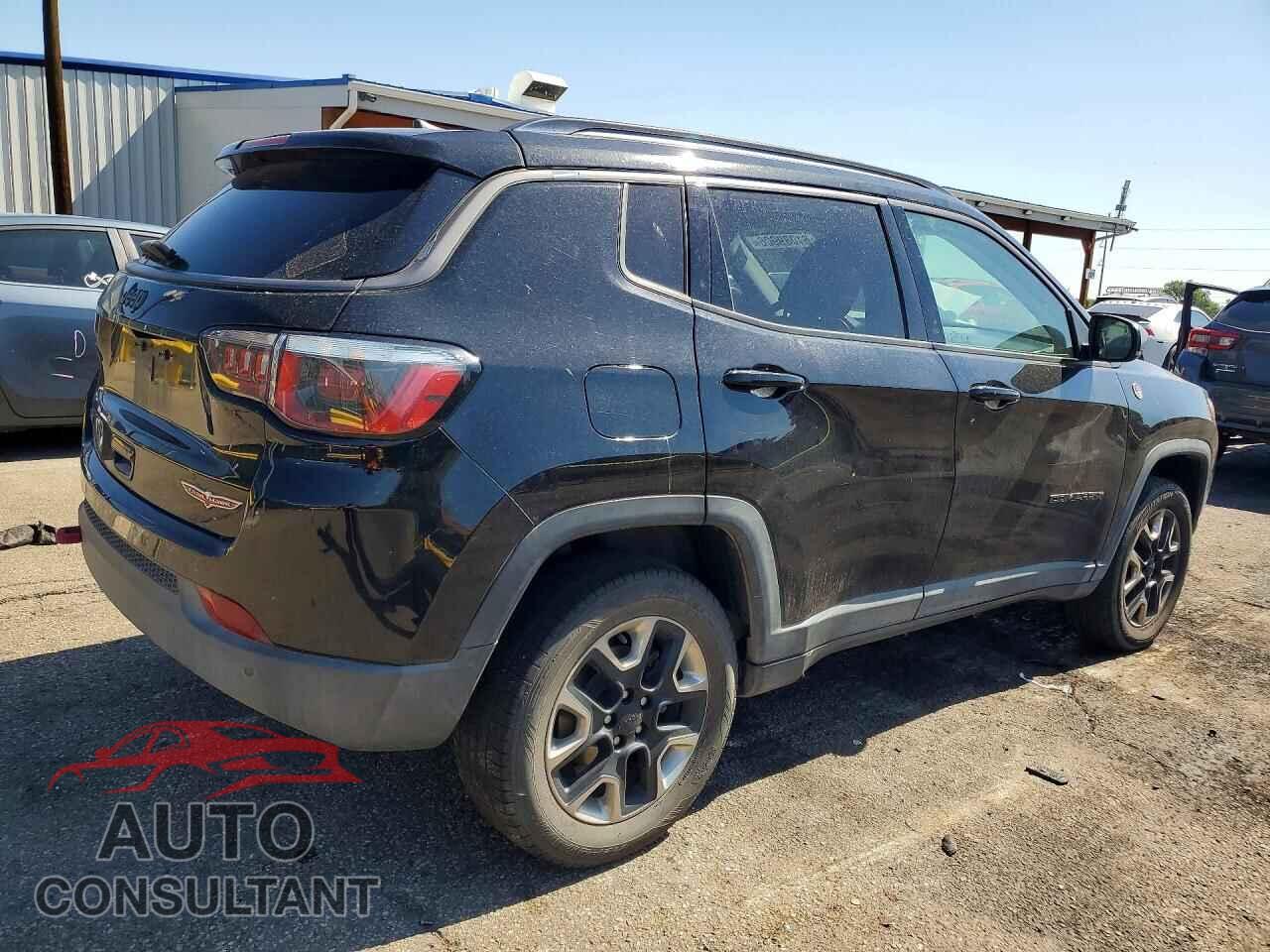 JEEP COMPASS 2017 - 3C4NJDDB6HT641173