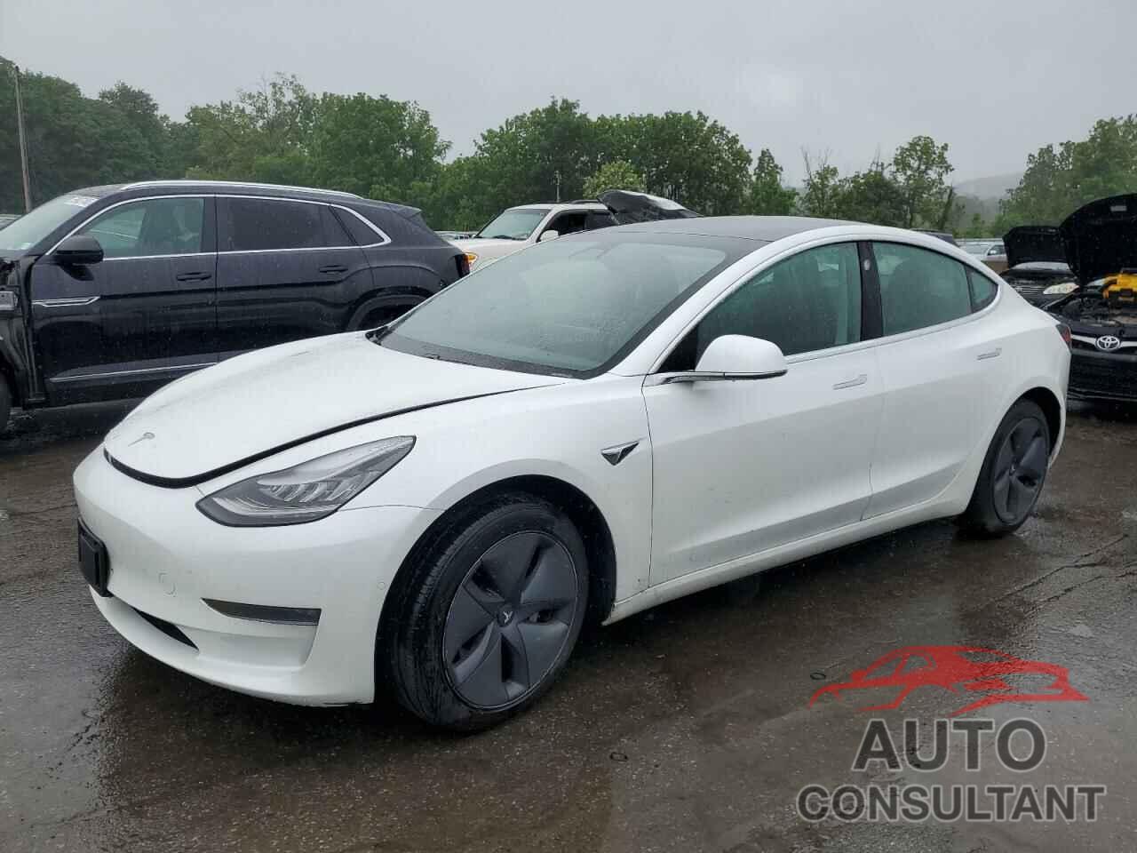 TESLA MODEL 3 2020 - 5YJ3E1EB2LF744459
