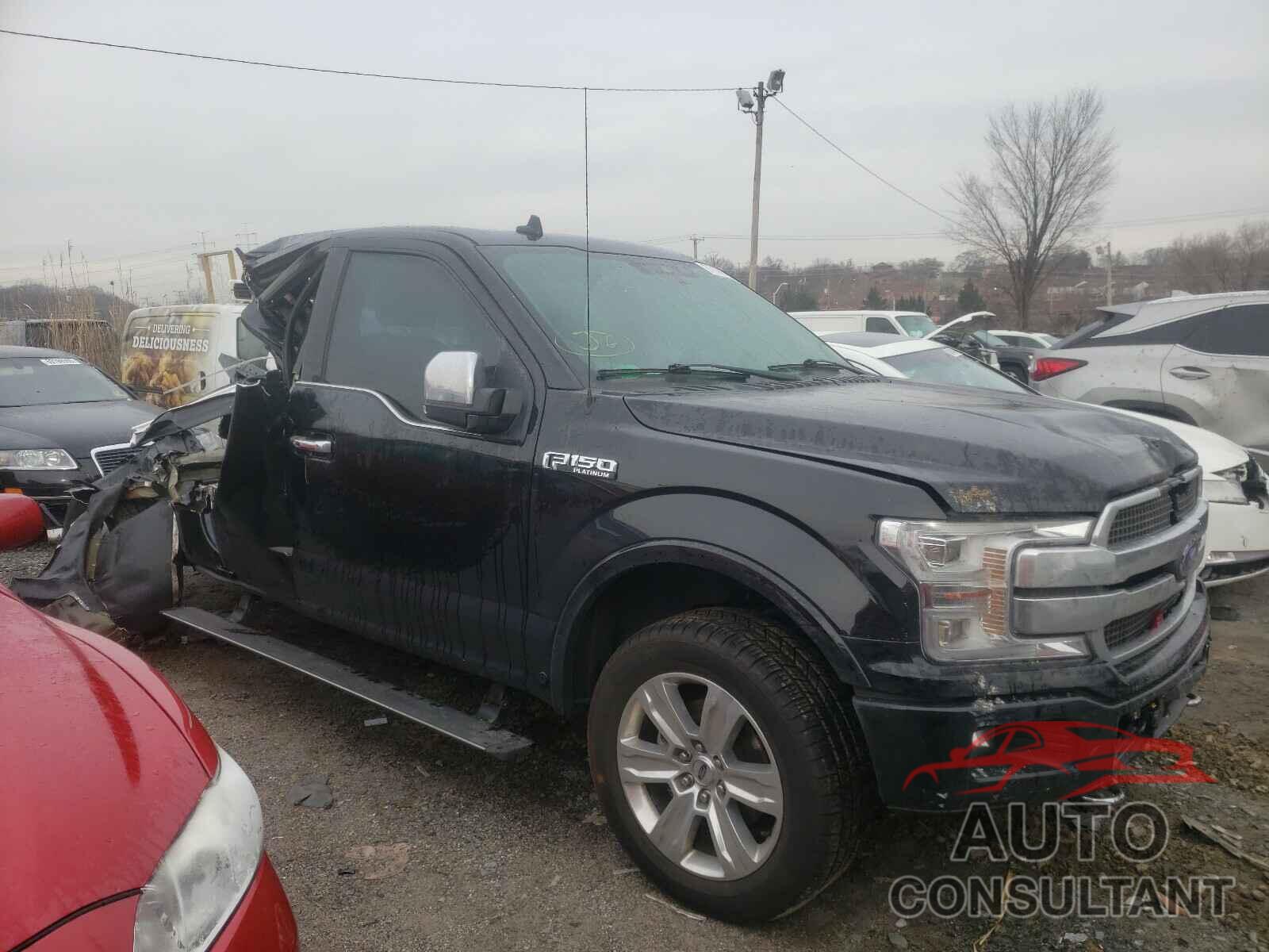 FORD F-150 2018 - 1FTEW1EG5JFB52936