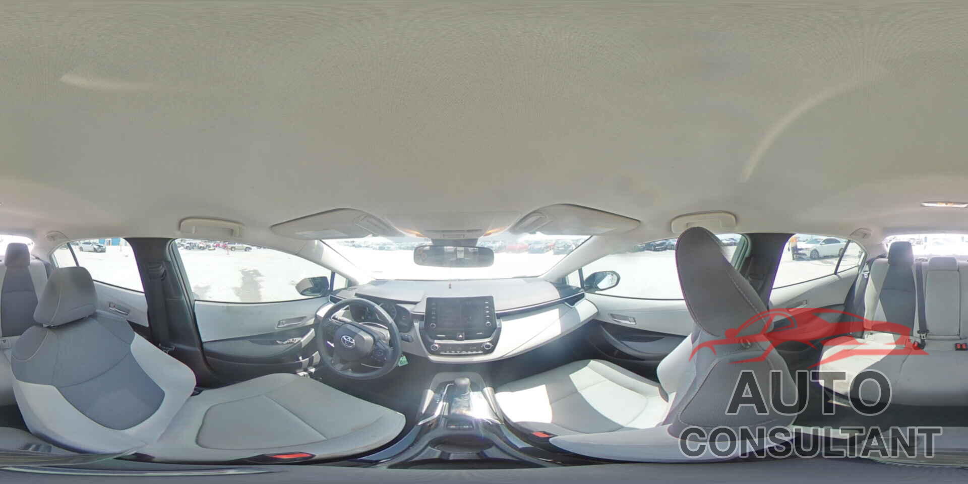 TOYOTA COROLLA 2020 - 5YFEPRAE3LP140201