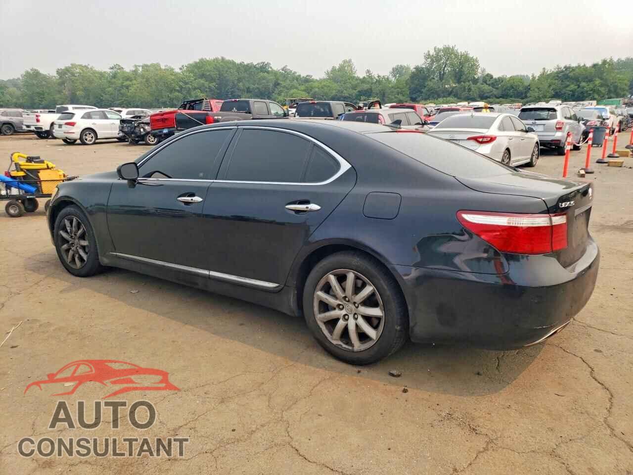 LEXUS LS460 2009 - JTHCL46F395002315