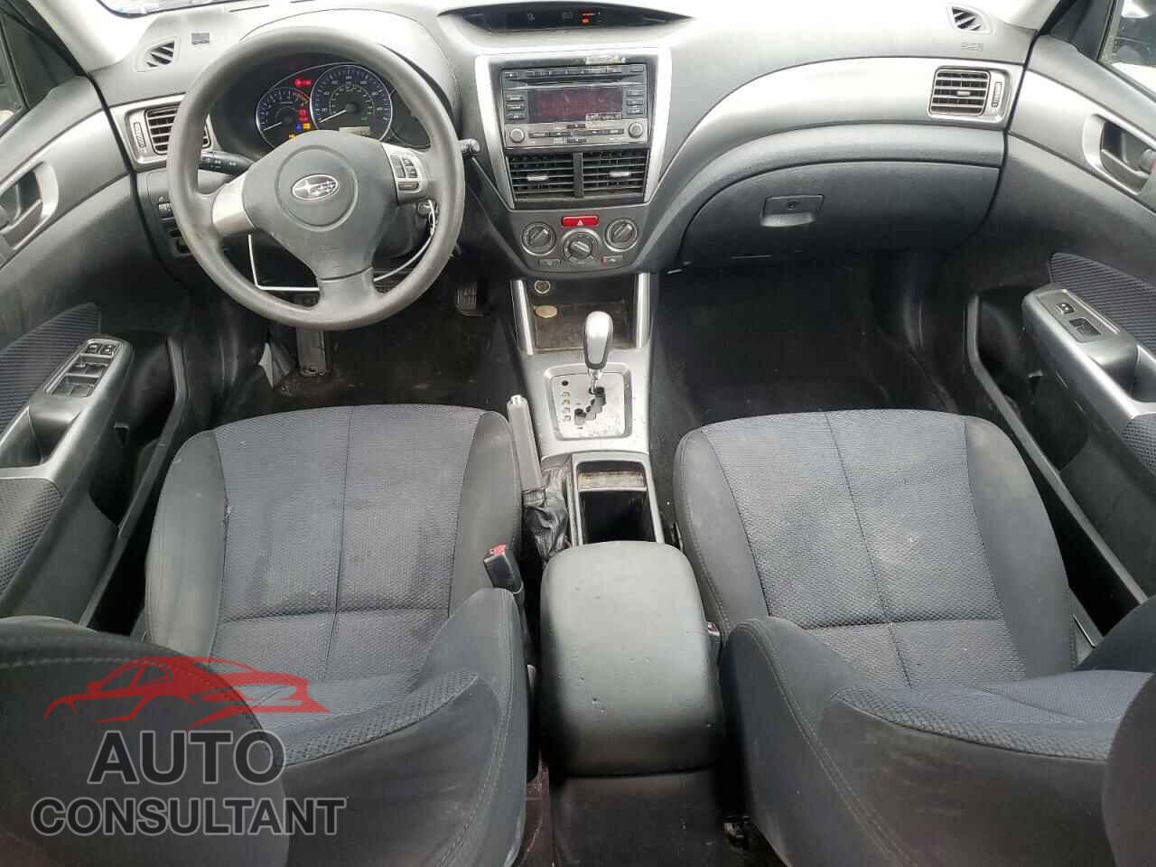 SUBARU FORESTER 2012 - JF2SHAAC3CH460924