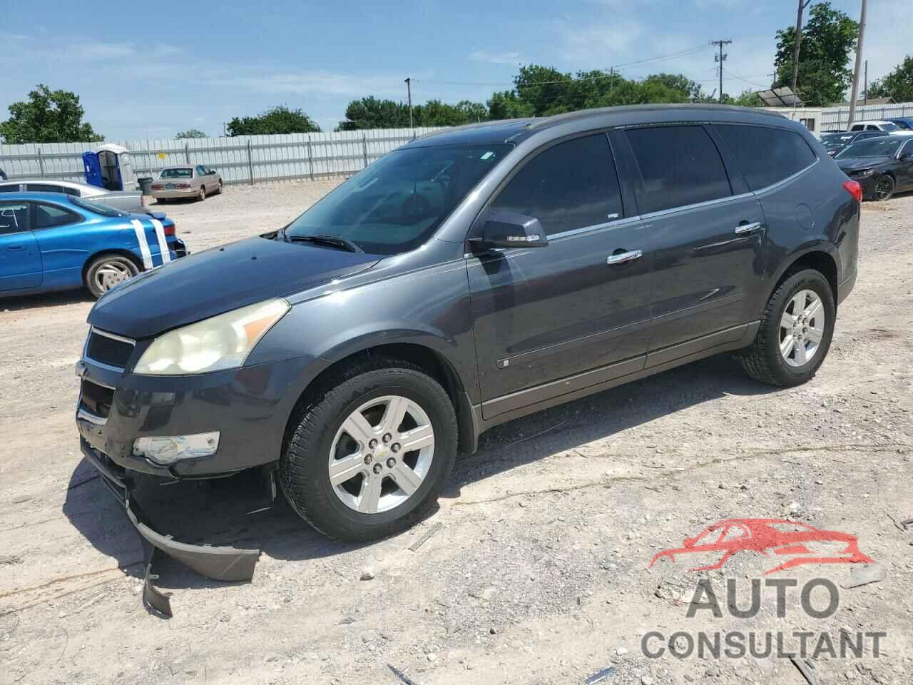 CHEVROLET TRAVERSE 2010 - 1GNLVFED3AS138545