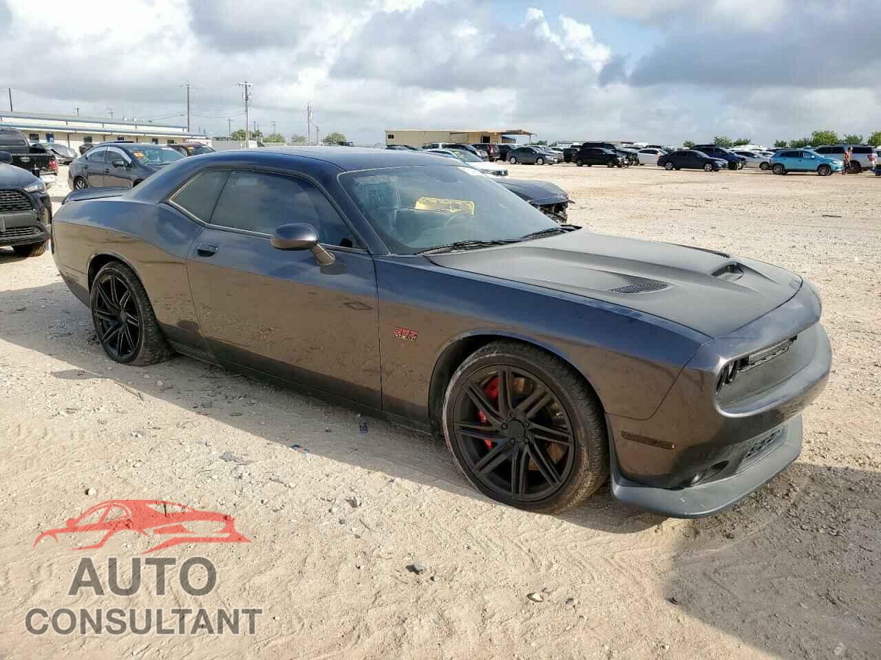 DODGE CHALLENGER 2016 - 2C3CDZDJ7GH222022