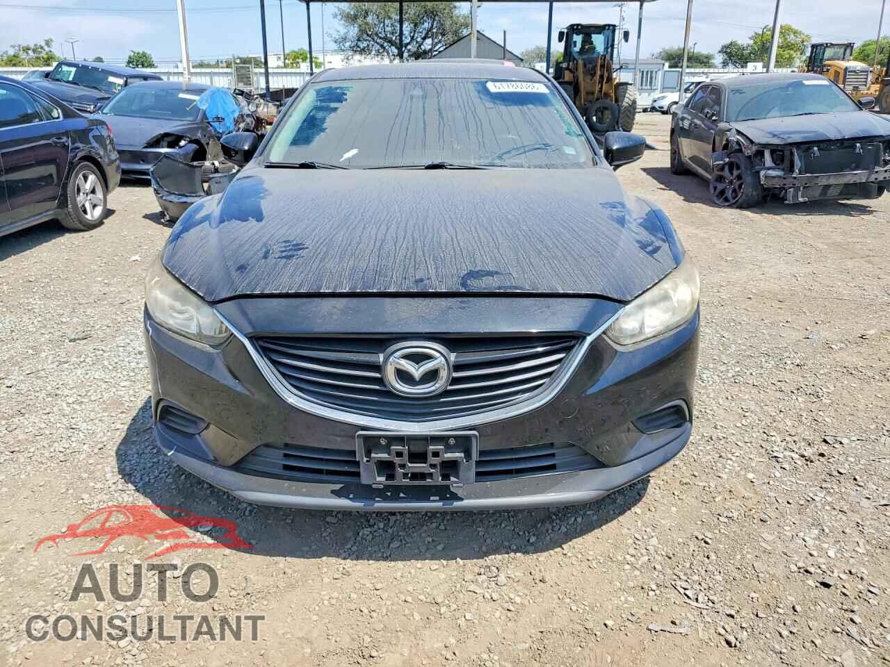 MAZDA 6 2017 - JM1GL1V53H1120929