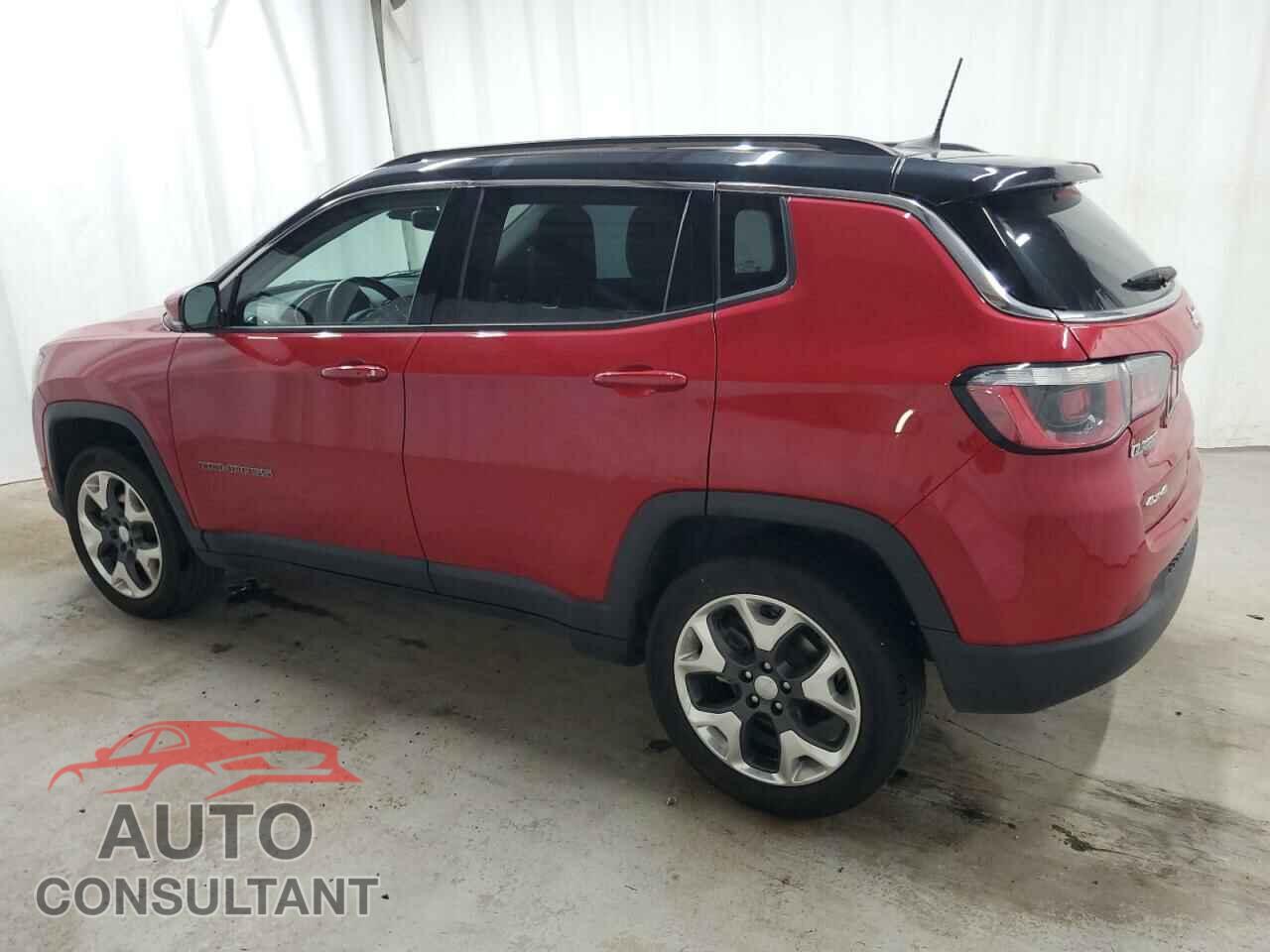 JEEP COMPASS 2019 - 3C4NJDCB8KT673941