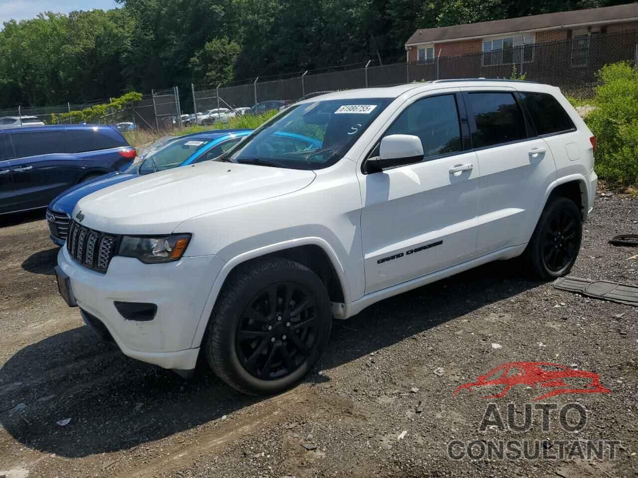 JEEP GRAND CHER 2019 - 1C4RJFAG1KC788551