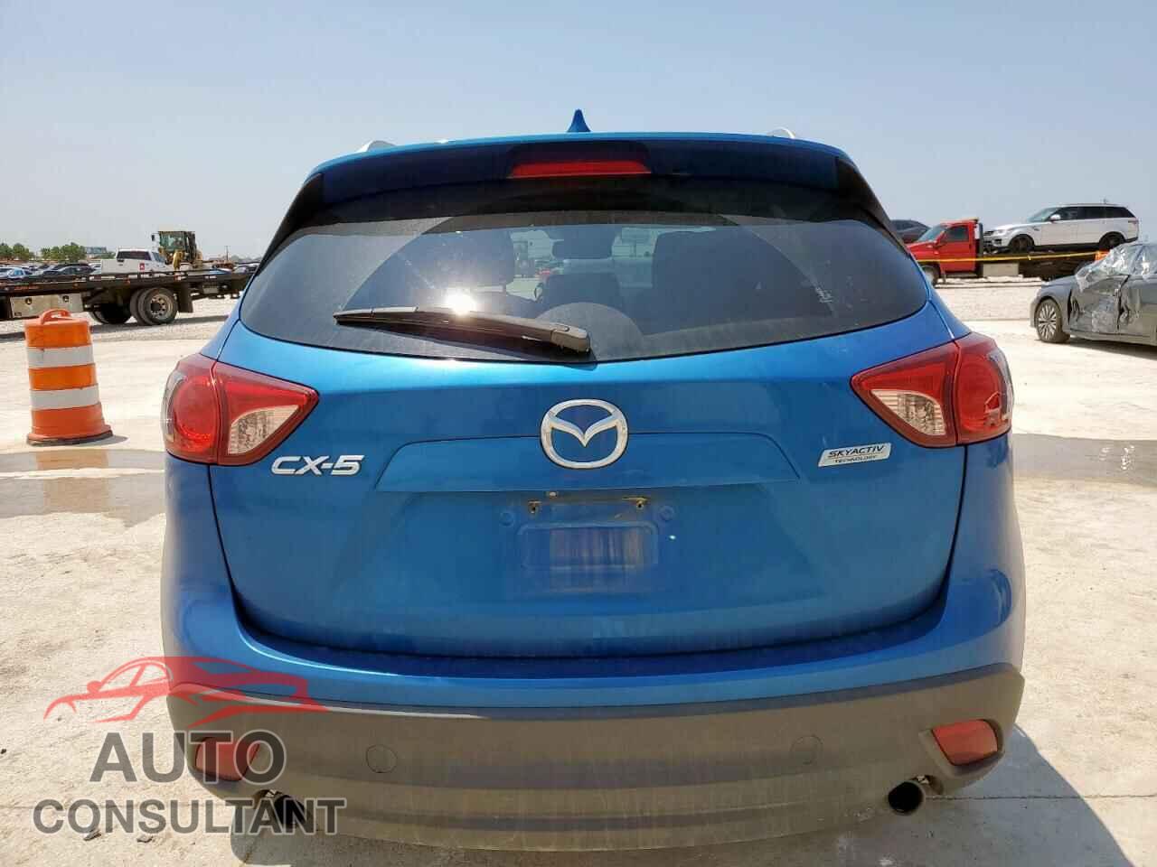 MAZDA CX-5 2014 - JM3KE2CY4E0353931