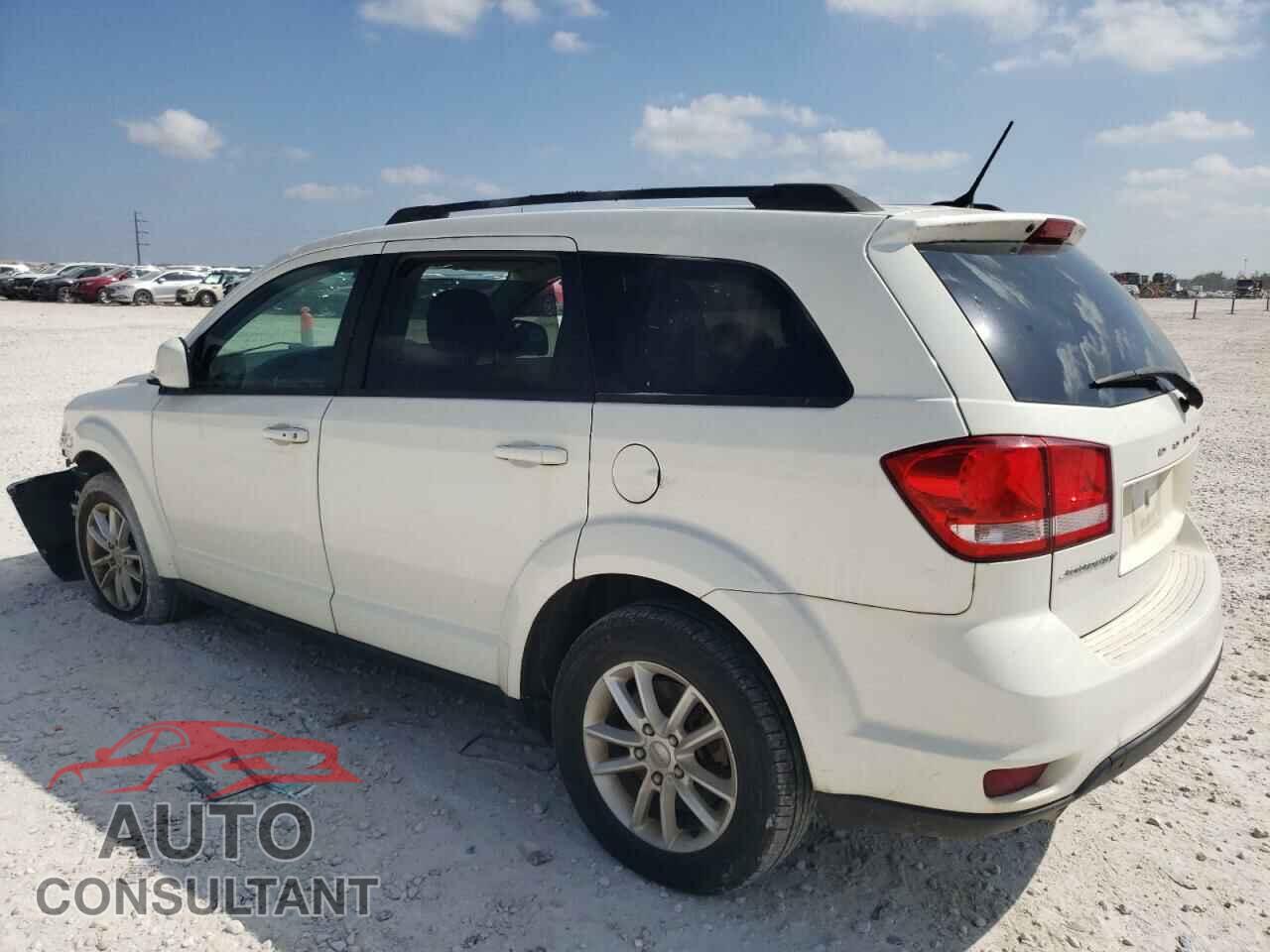 DODGE JOURNEY 2017 - 3C4PDCBG2HT571485