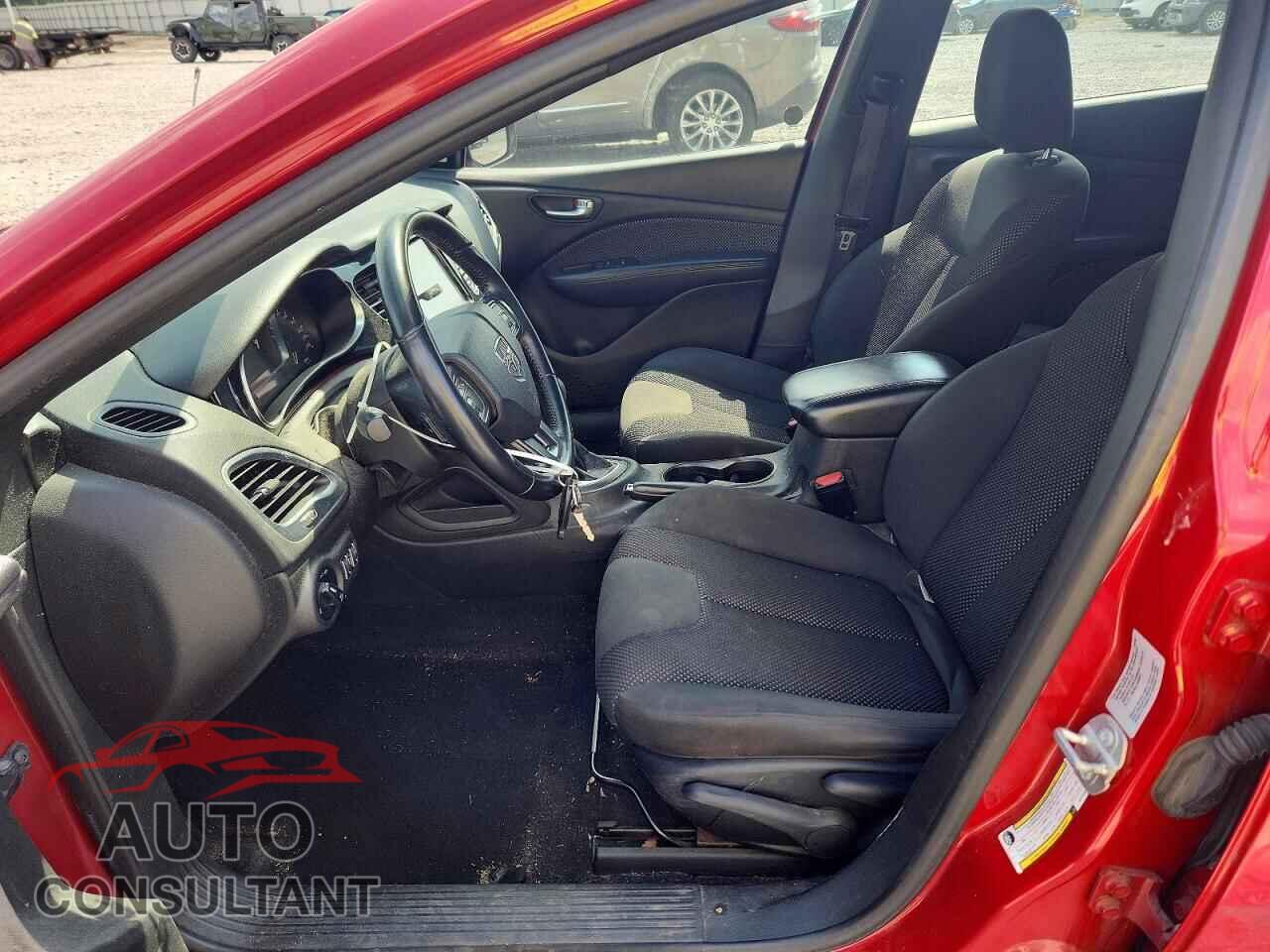 DODGE DART 2016 - 1C3CDFFA4GD791693