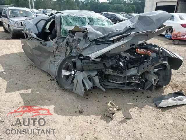 DODGE CHALLENGER 2019 - 2C3CDZAG1KH621008