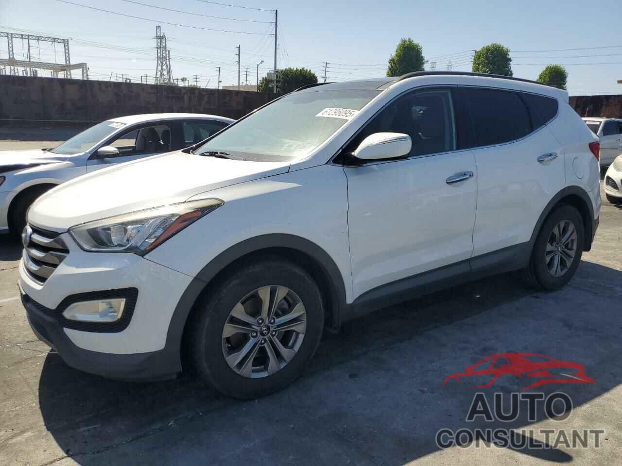 HYUNDAI SANTA FE 2015 - 5XYZUDLB5FG287225