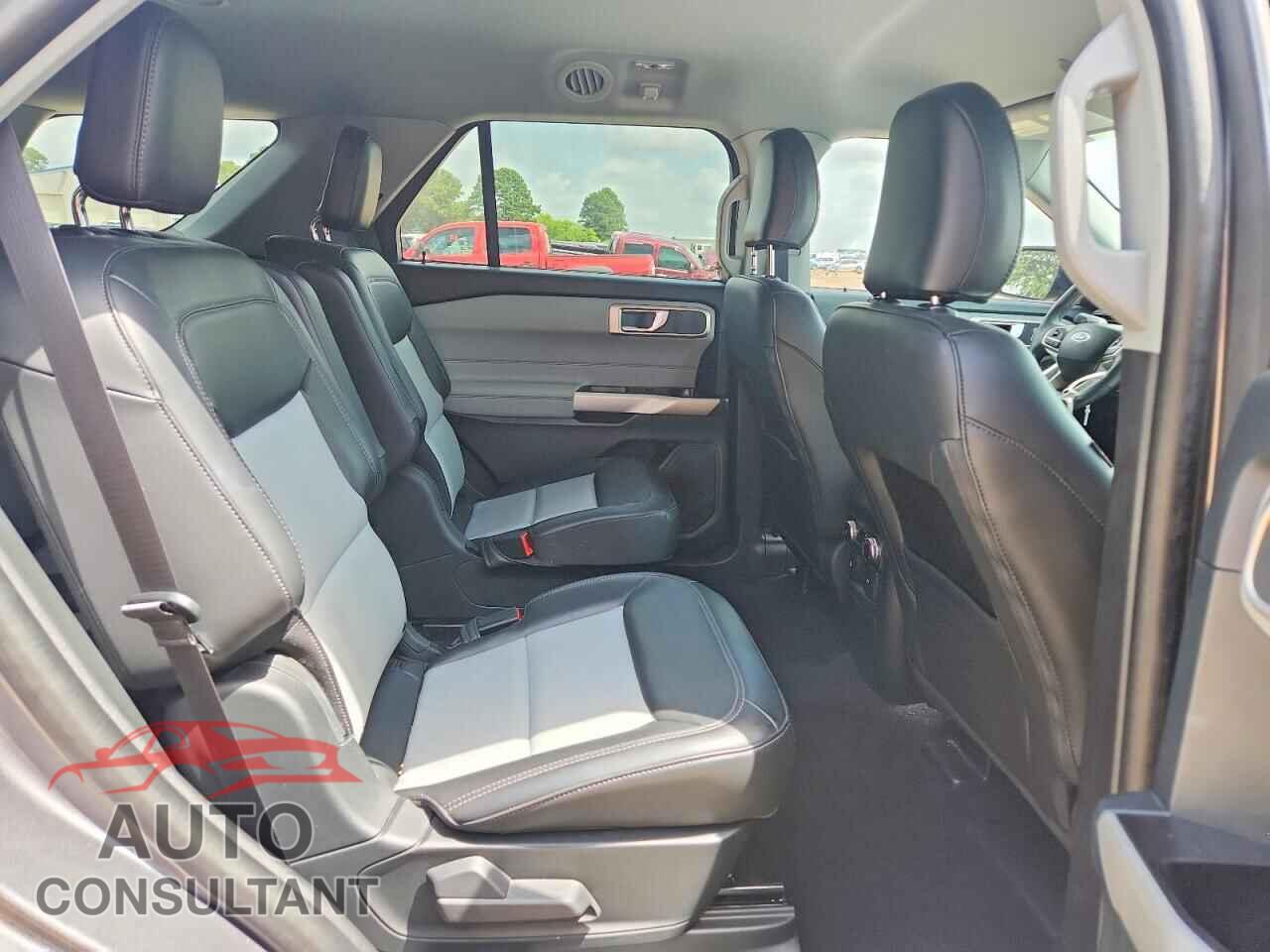 FORD EXPLORER 2023 - 1FMSK7DH3PGB78865