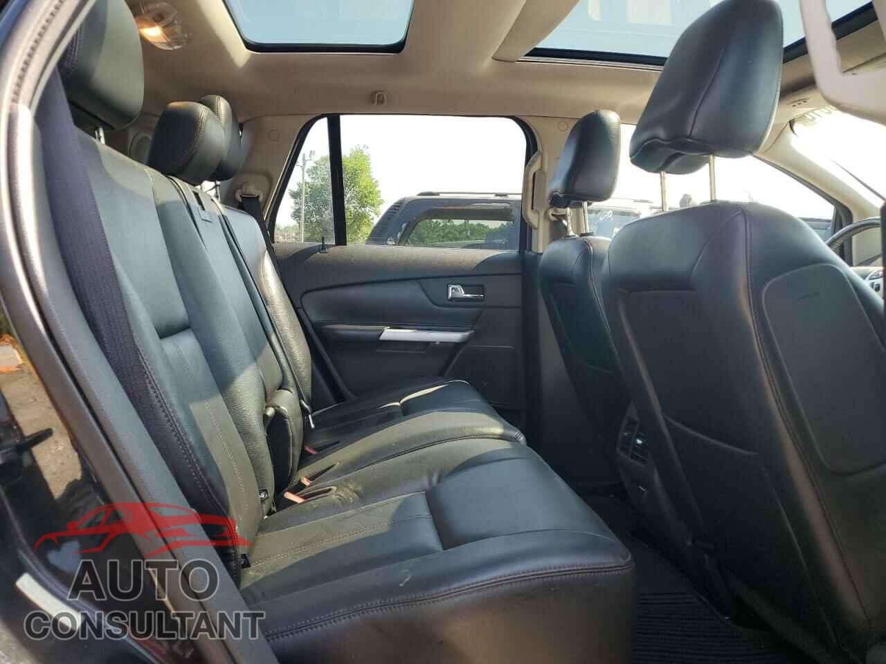 FORD EDGE 2012 - 2FMDK3KC8CBA35761
