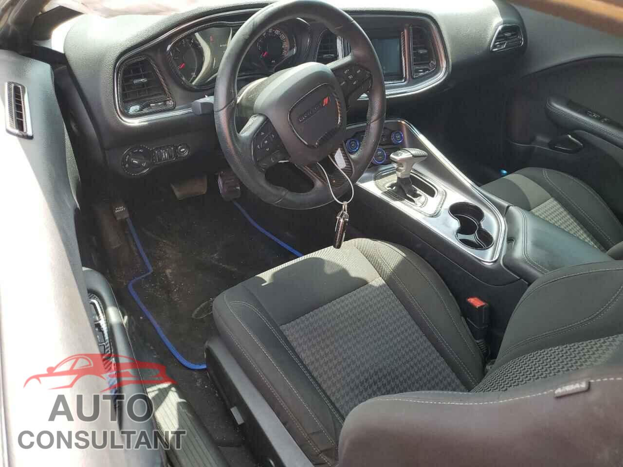DODGE CHALLENGER 2016 - 2C3CDZAG5GH184931