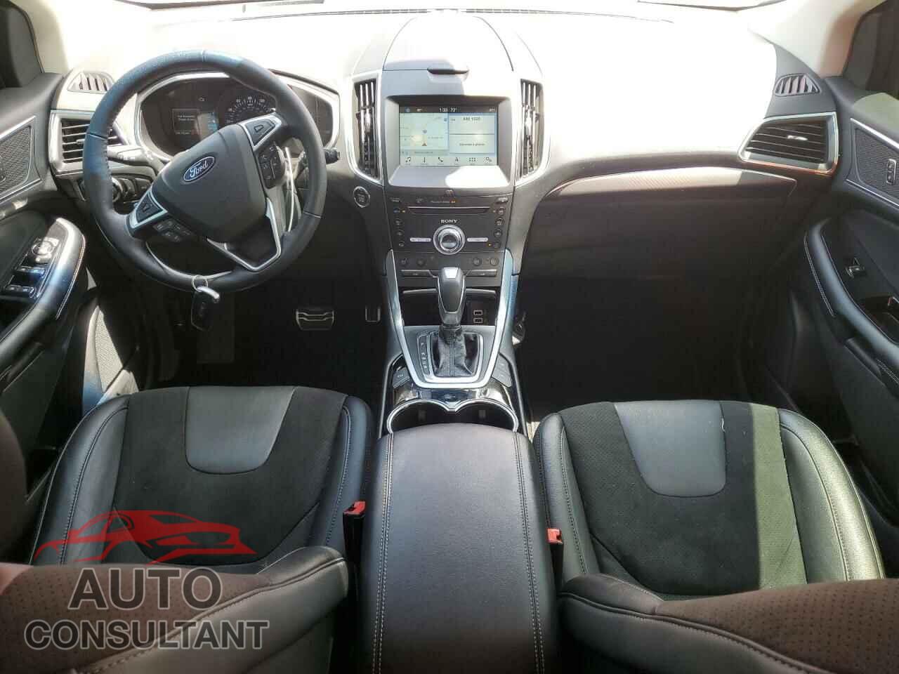 FORD EDGE 2018 - 2FMPK4AP3JBC37069