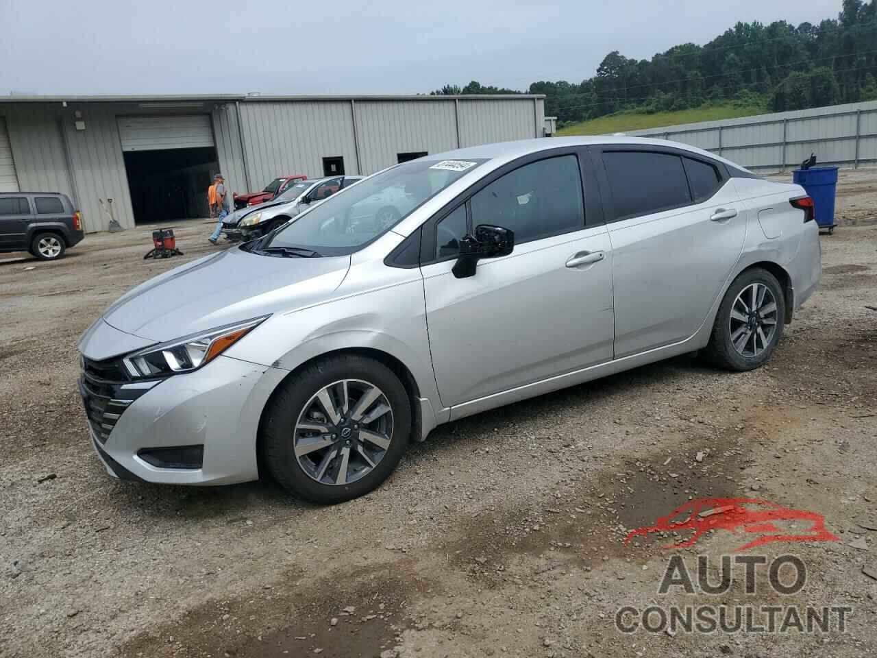 NISSAN VERSA 2023 - 3N1CN8EV7PL816642