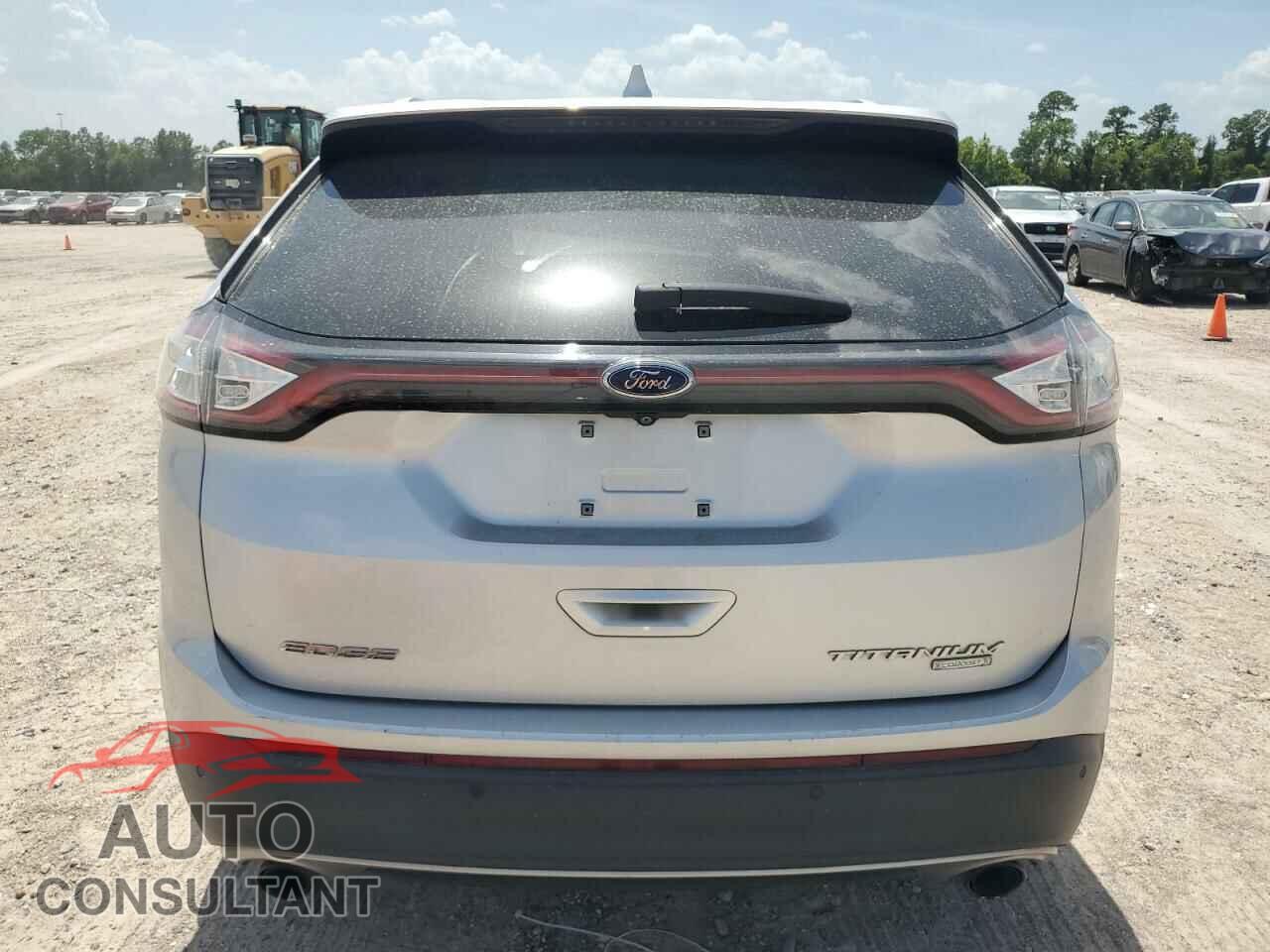 FORD EDGE 2017 - 2FMPK3K95HBB16242