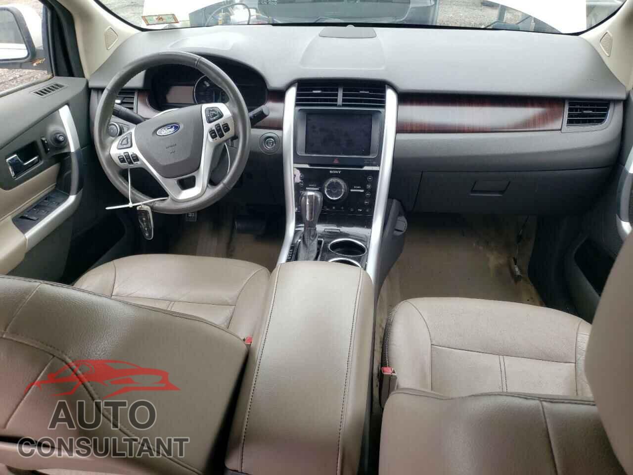 FORD EDGE 2011 - 2FMDK4KC6BBA66723