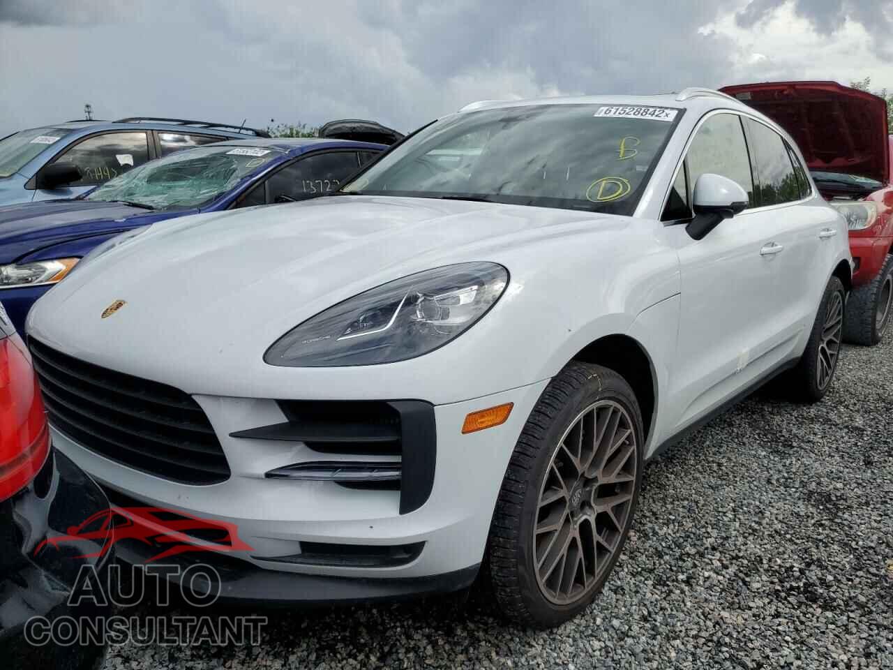 PORSCHE MACAN 2020 - WP1AB2A53LLB31428