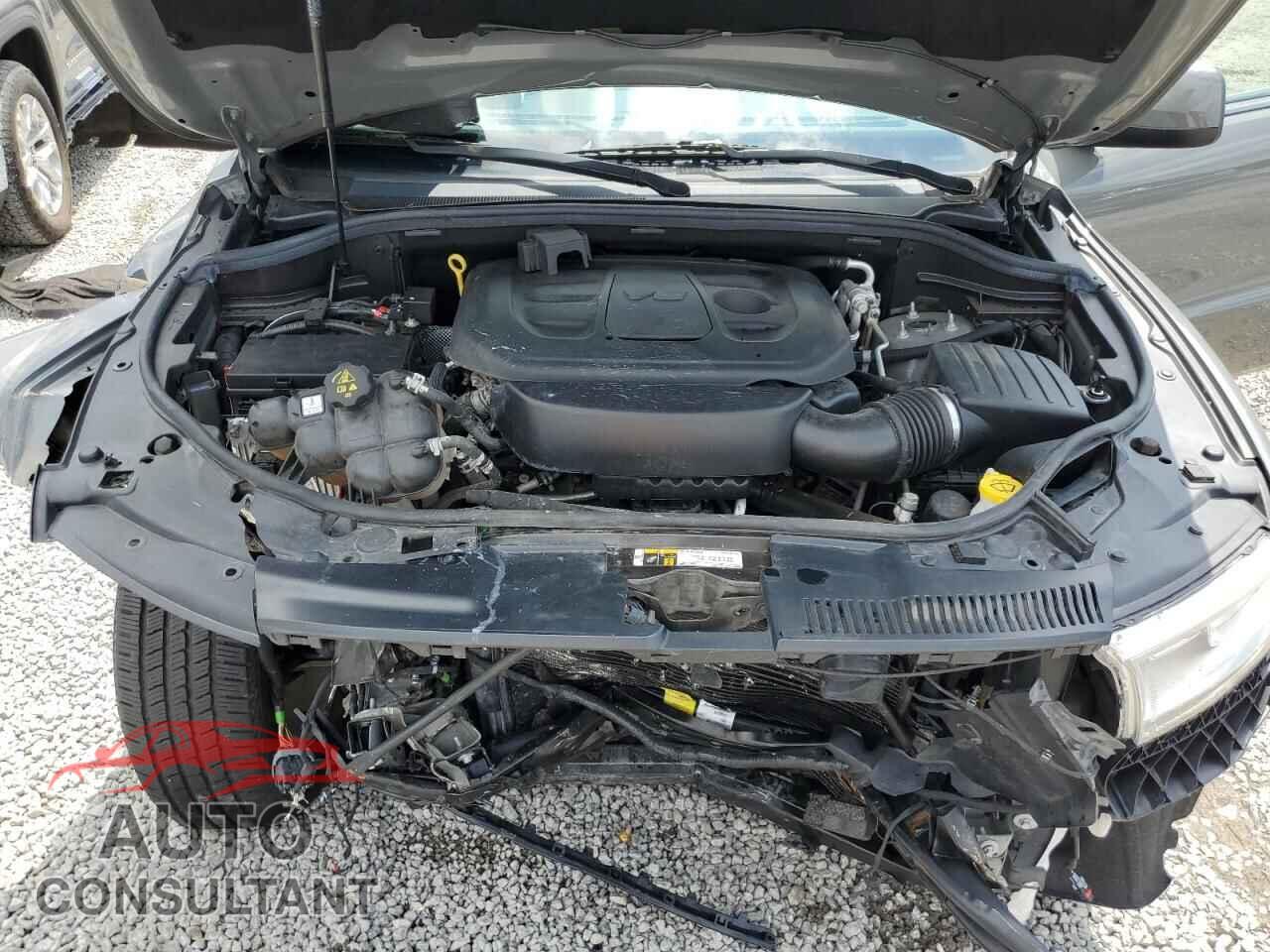 DODGE DURANGO 2020 - 1C4RDJAGXLC320359