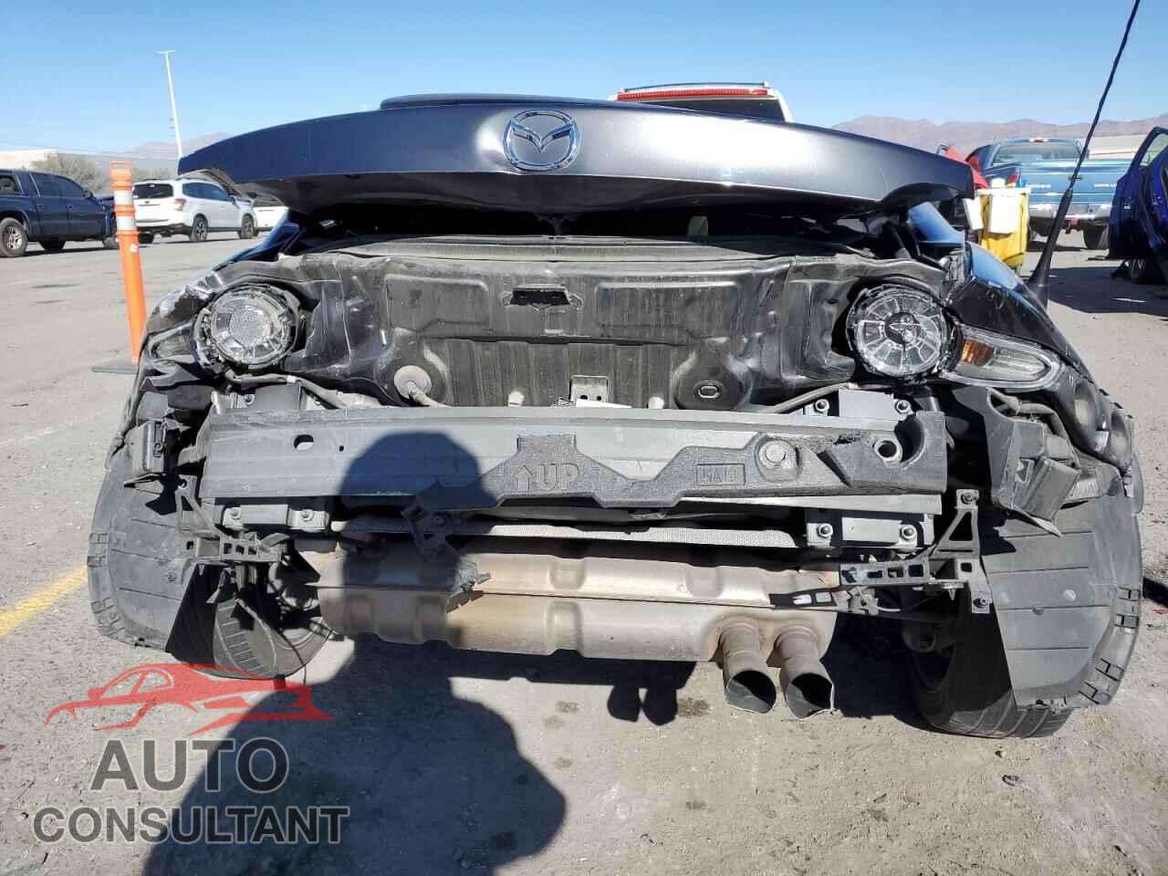 MAZDA MX5 2017 - JM1NDAM77H0106836