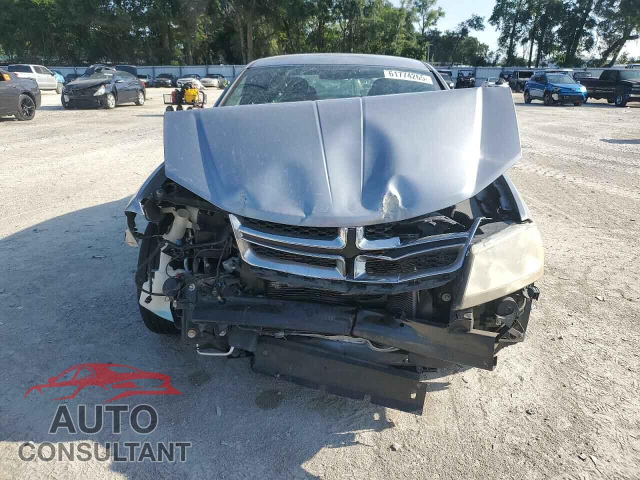 DODGE AVENGER 2014 - 1C3CDZAB8EN184138