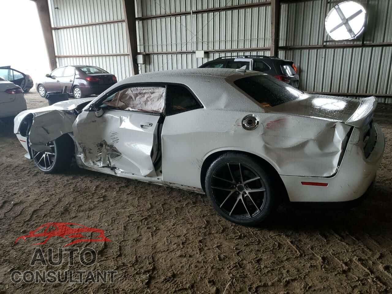 DODGE CHALLENGER 2016 - 2C3CDZBT3GH264286