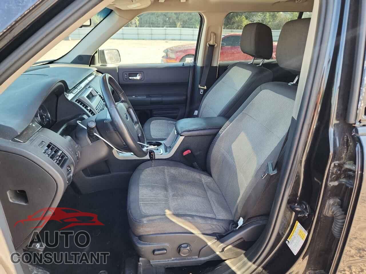 FORD FLEX 2011 - 2FMGK5BC9BBD13994