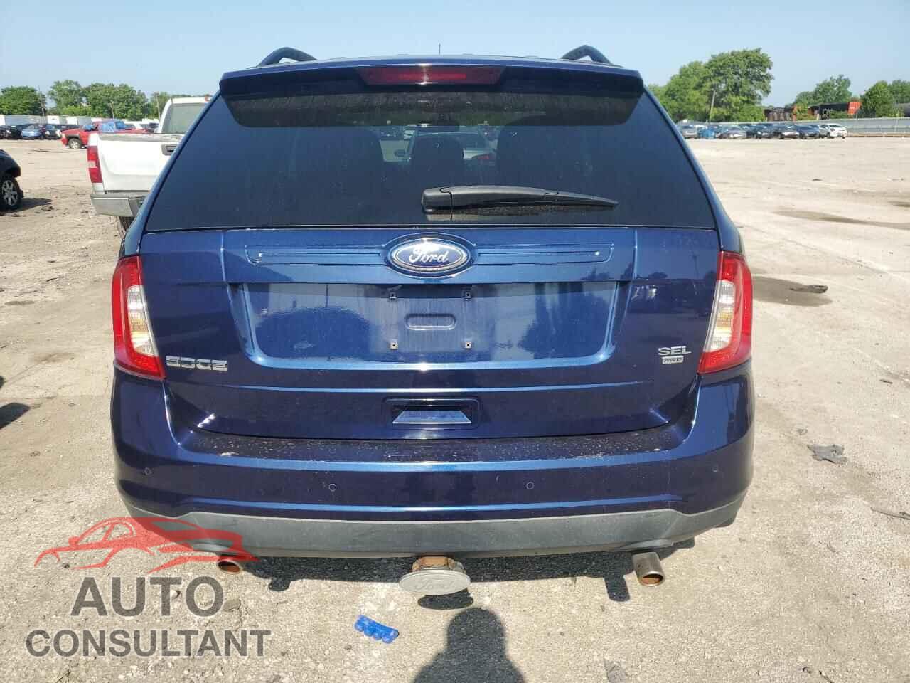 FORD EDGE 2011 - 2FMDK4JC5BBA38686