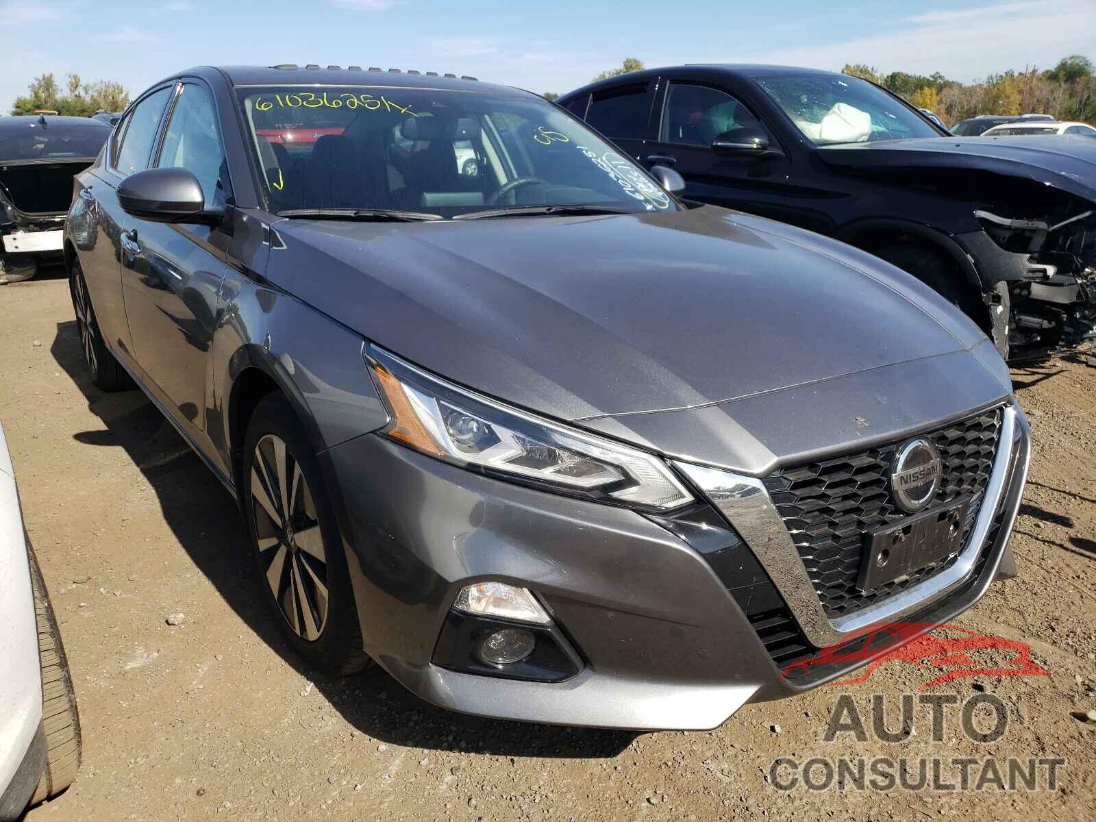 NISSAN ALTIMA SV 2019 - 1N4BL4DVXKC168152