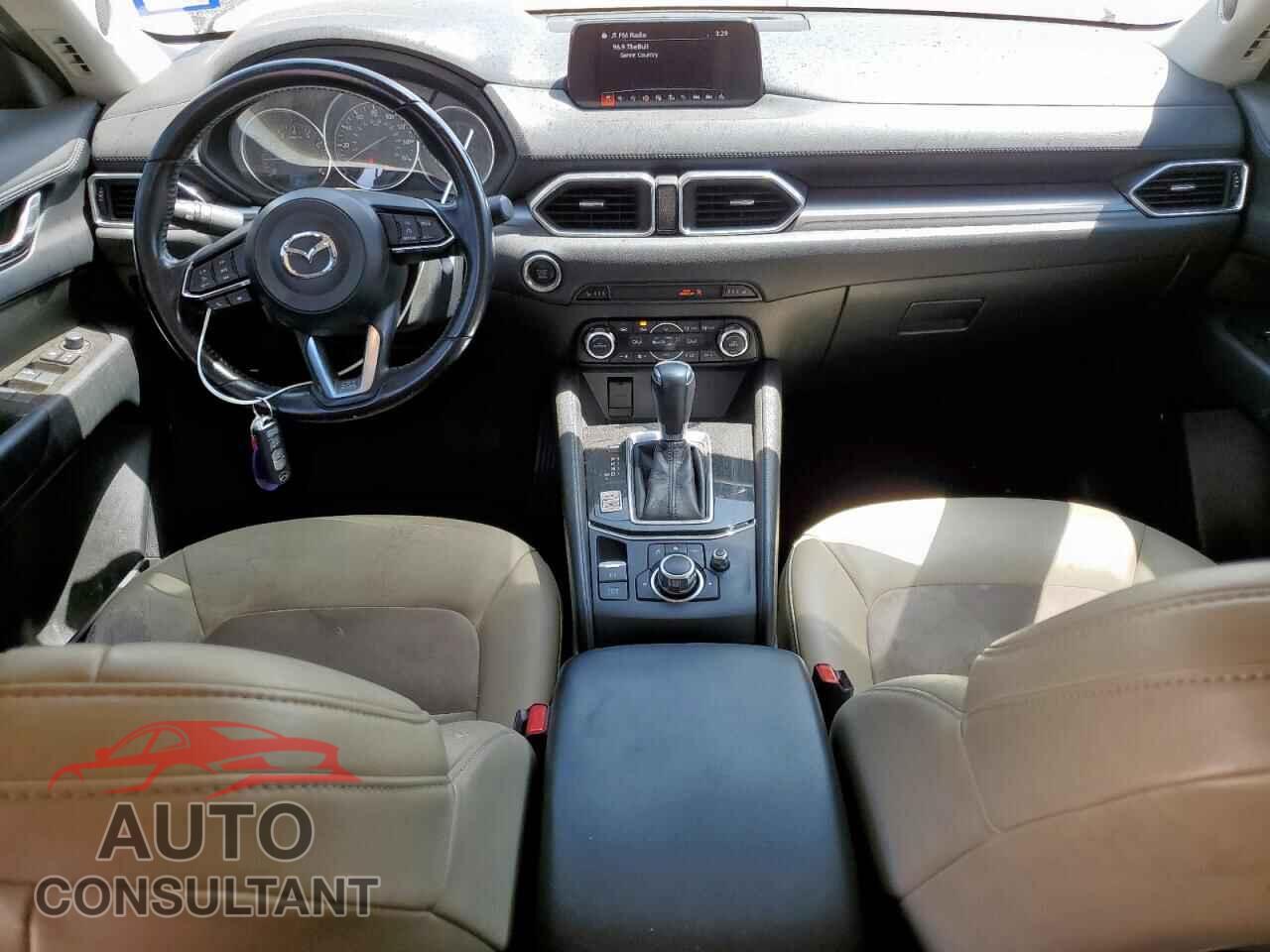 MAZDA CX-5 2017 - JM3KFBCL5H0183682