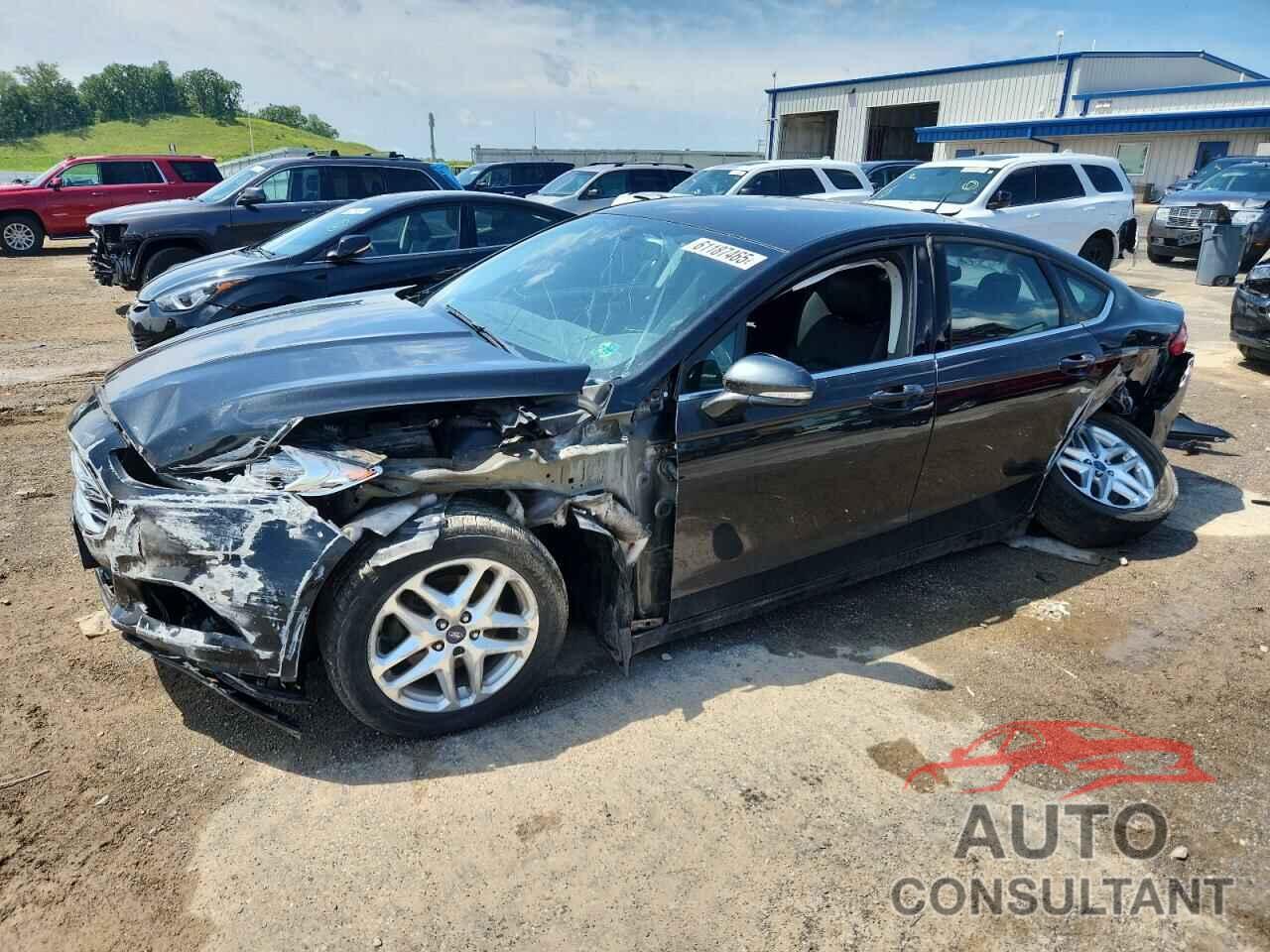 FORD FUSION 2015 - 3FA6P0H77FR298519