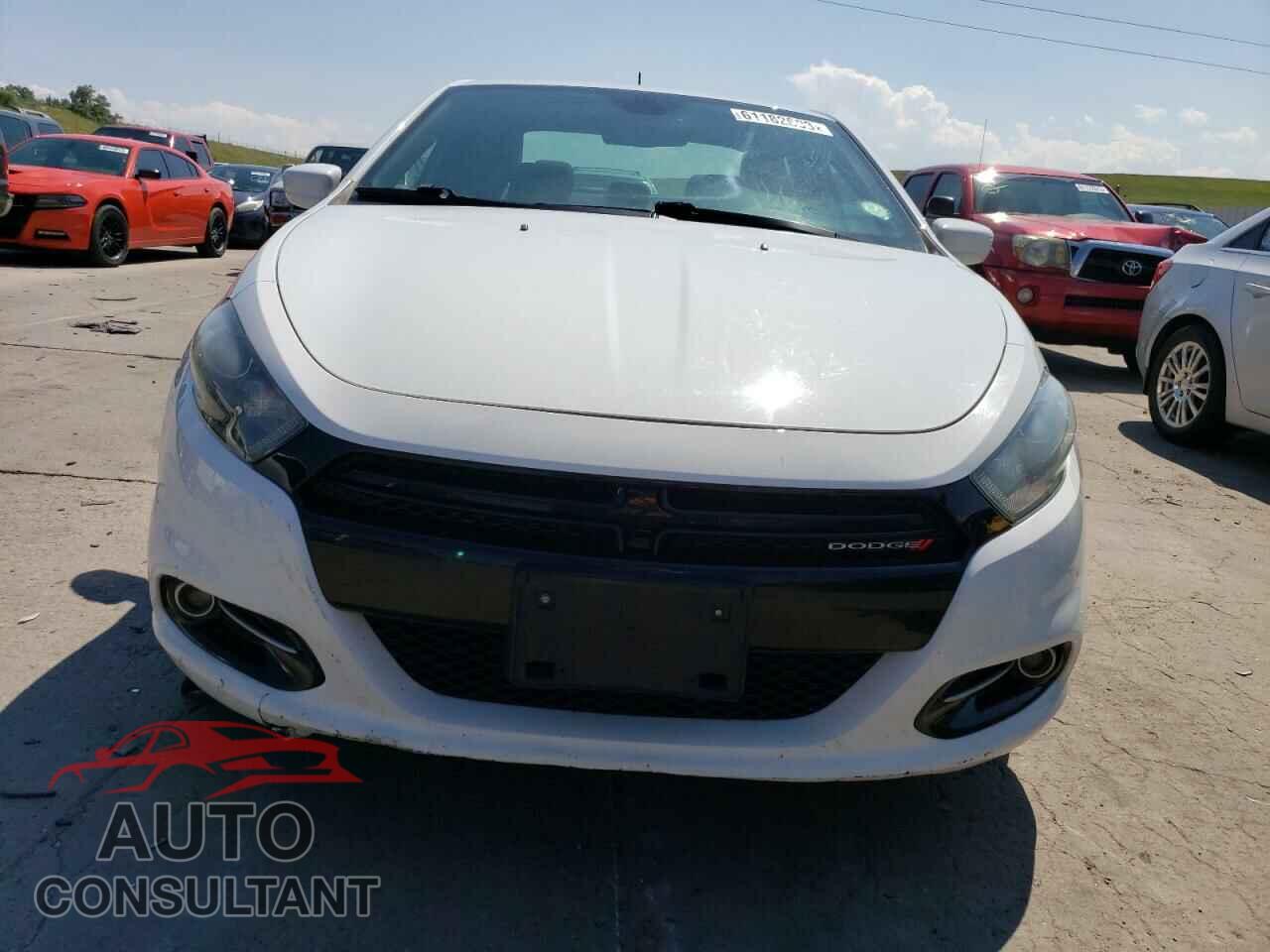 DODGE DART 2016 - 1C3CDFBB3GD729085