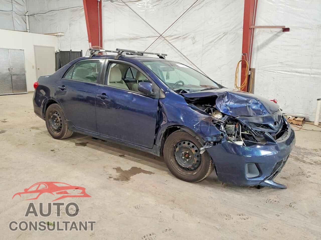 TOYOTA COROLLA 2012 - 2T1BU4EE7CC850257