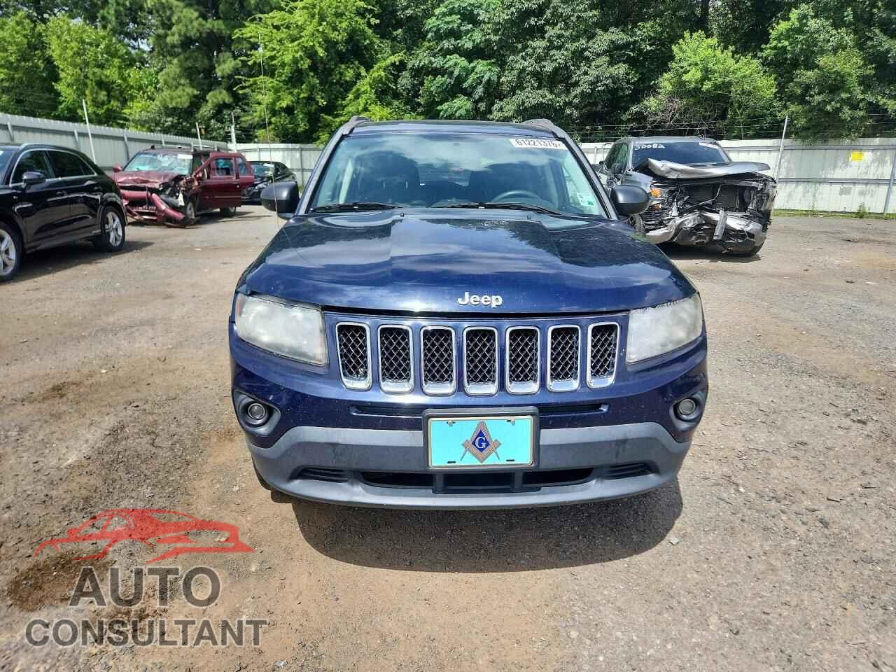 JEEP COMPASS 2015 - 1C4NJDBB6FD437835