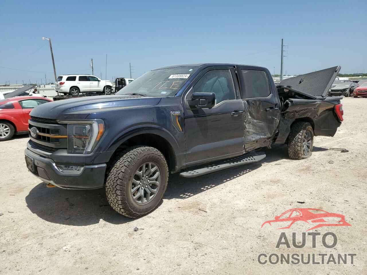 FORD F-150 2023 - 1FTEW1E88PFB88153