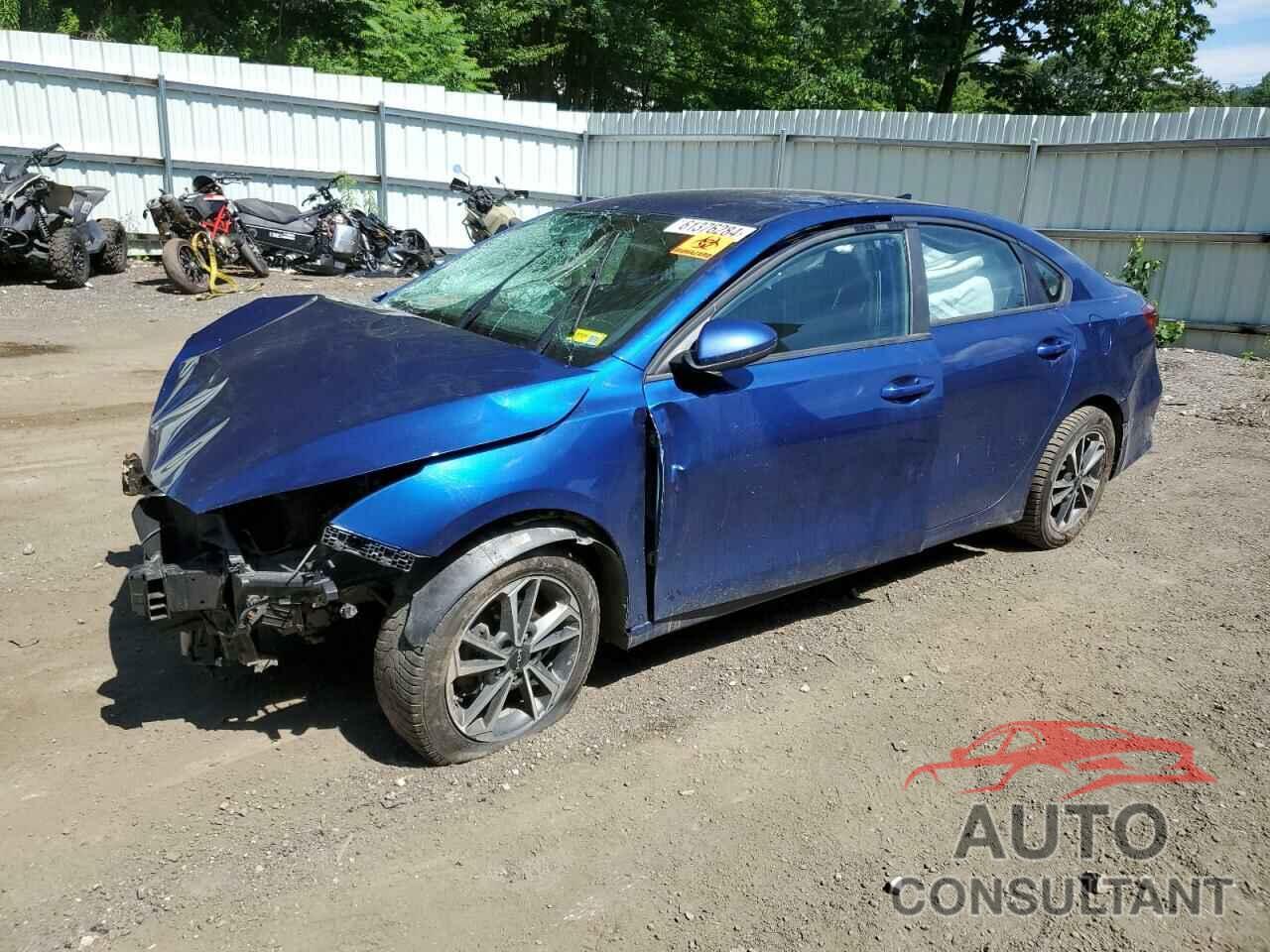 KIA FORTE 2022 - 3KPF24AD1NE499466