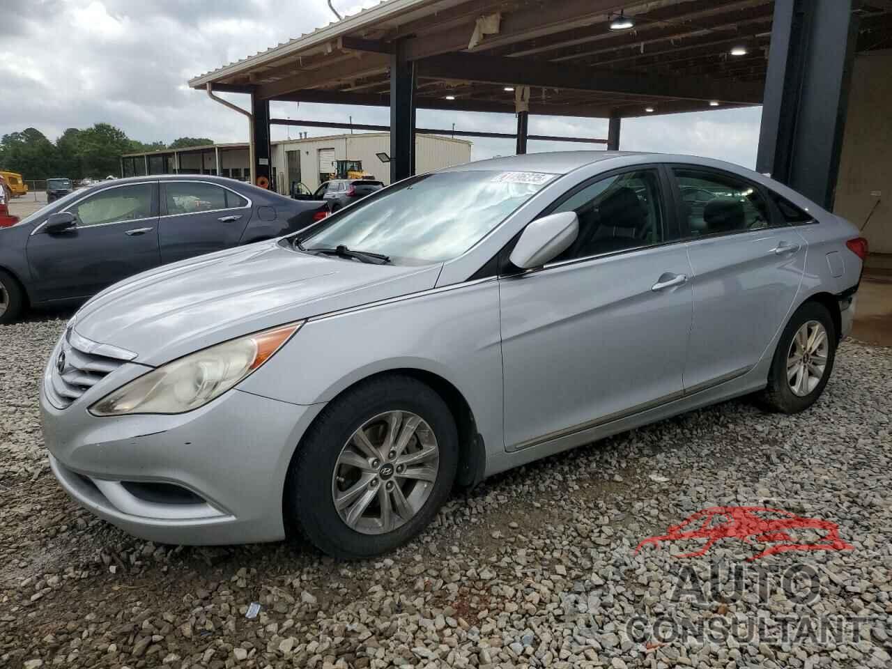 HYUNDAI SONATA 2011 - 5NPEB4ACXBH123715